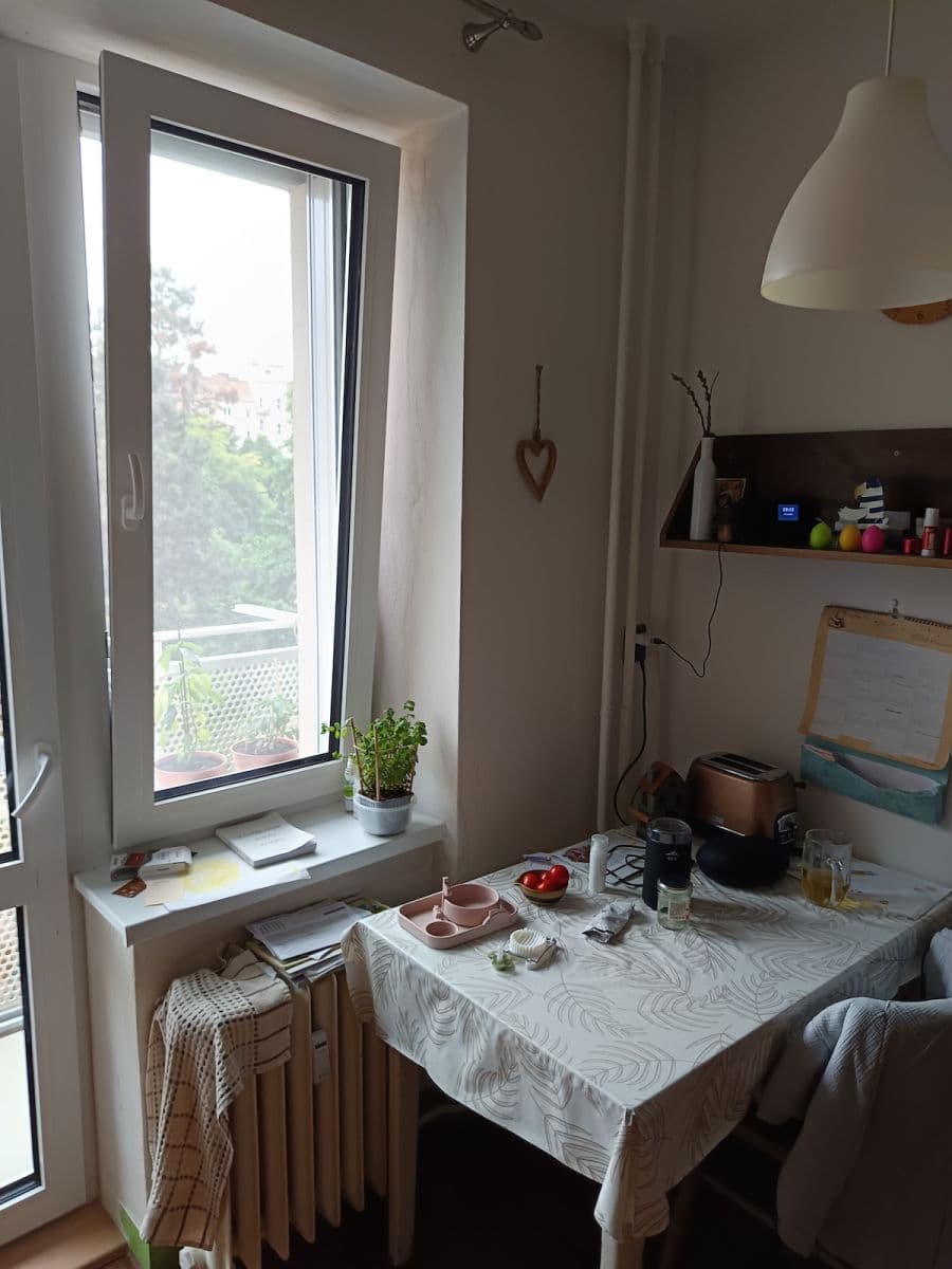 Prenájom bytu 1-izbový 36 m², Křídlovická, Brno, Jihomoravský kraj Prenájom bytu 1-izbový 36 m², Křídlovická, Brno, Jihomoravský kraj