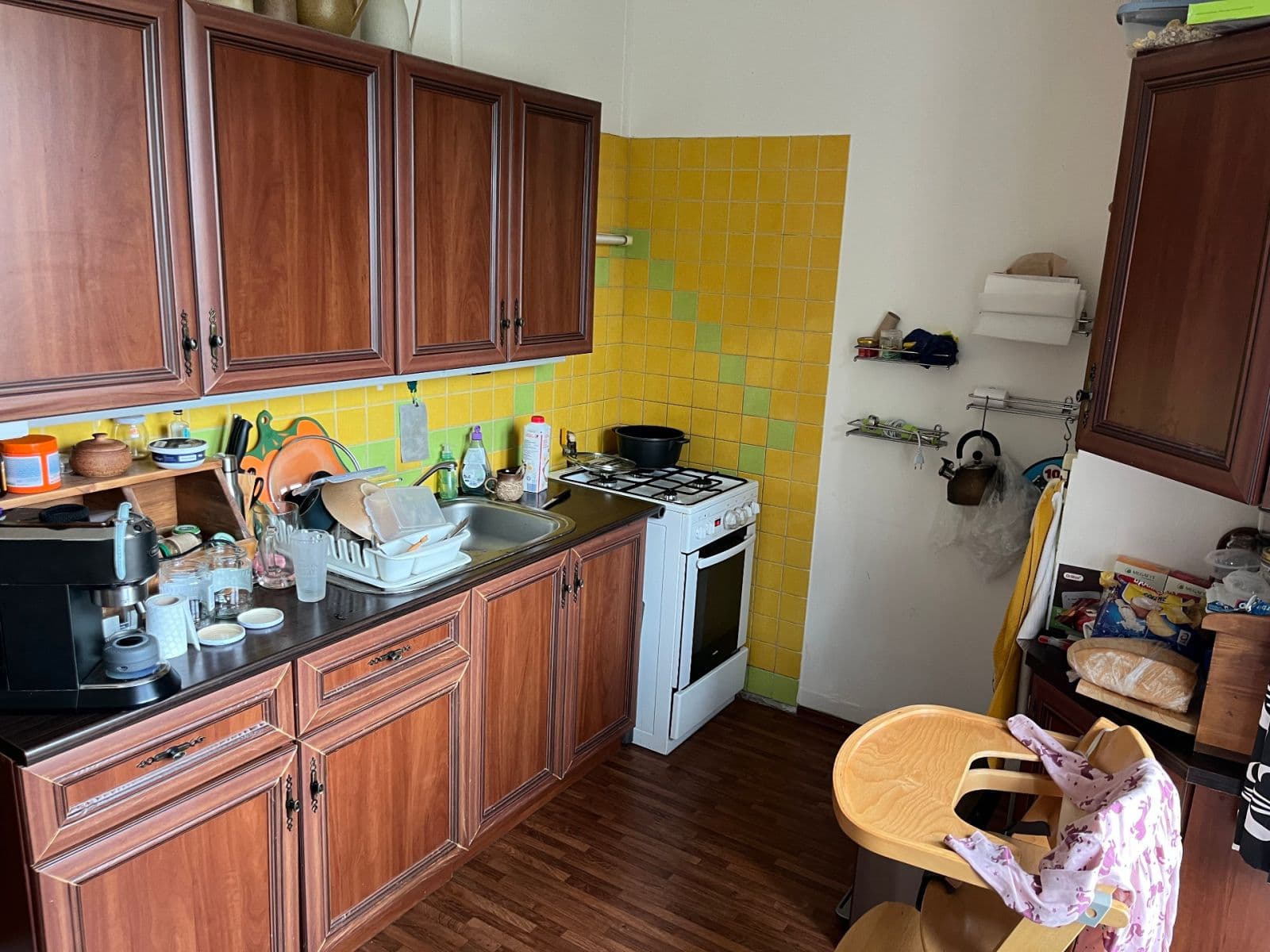 Prenájom bytu 1-izbový 36 m², Křídlovická, Brno, Jihomoravský kraj Prenájom bytu 1-izbový 36 m², Křídlovická, Brno, Jihomoravský kraj