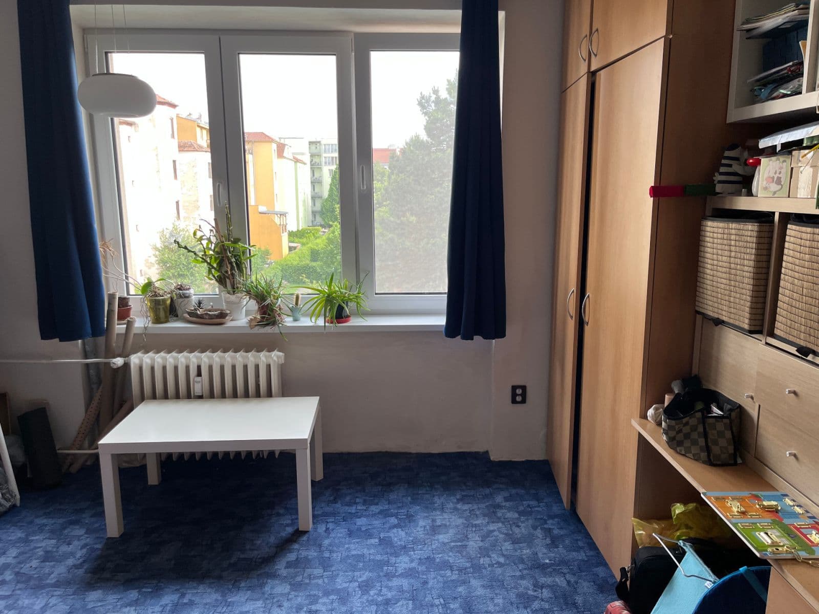 Prenájom bytu 1-izbový 36 m², Křídlovická, Brno, Jihomoravský kraj Prenájom bytu 1-izbový 36 m², Křídlovická, Brno, Jihomoravský kraj