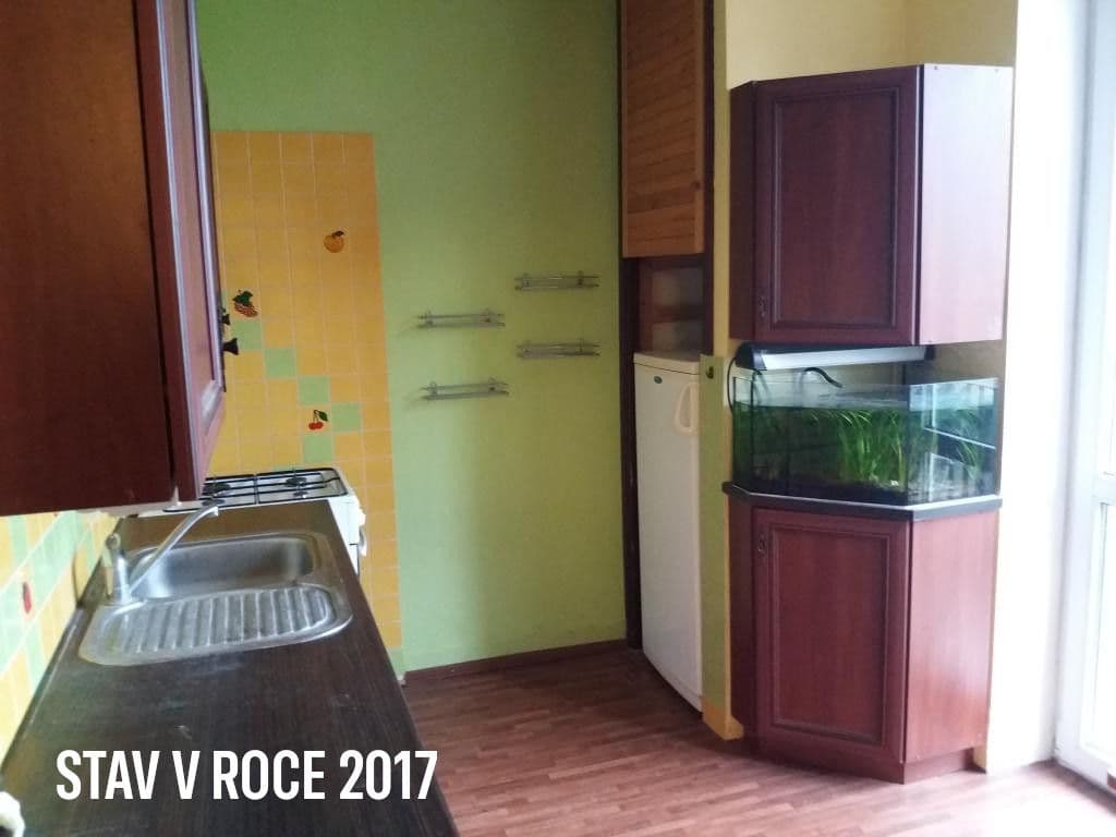 Prenájom bytu 1-izbový 36 m², Křídlovická, Brno, Jihomoravský kraj Prenájom bytu 1-izbový 36 m², Křídlovická, Brno, Jihomoravský kraj