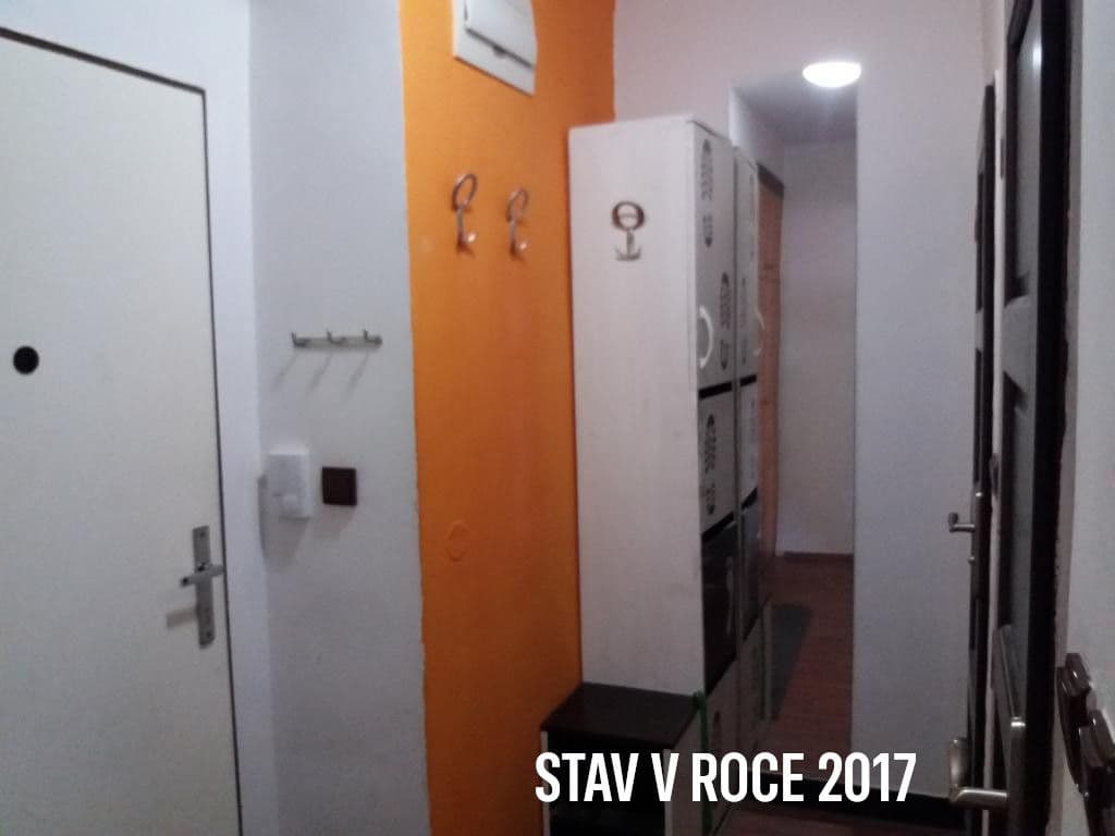 Prenájom bytu 1-izbový 36 m², Křídlovická, Brno, Jihomoravský kraj Prenájom bytu 1-izbový 36 m², Křídlovická, Brno, Jihomoravský kraj
