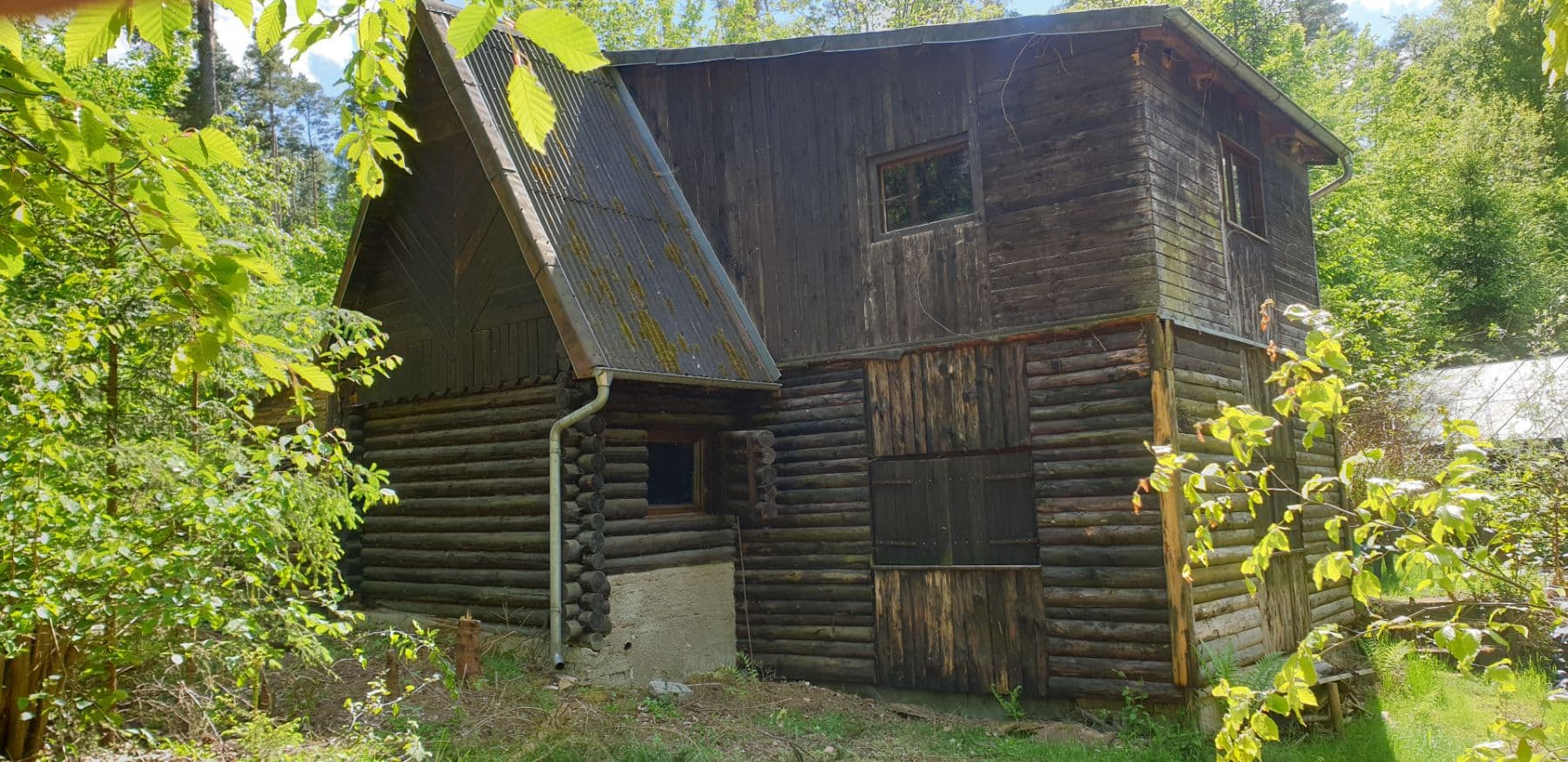Predaj rekreačného objektu 70 m², pozemek 446 m², Čisovice, Středočeský kraj Predaj rekreačného objektu 70 m², pozemek 446 m², Čisovice, Středočeský kraj