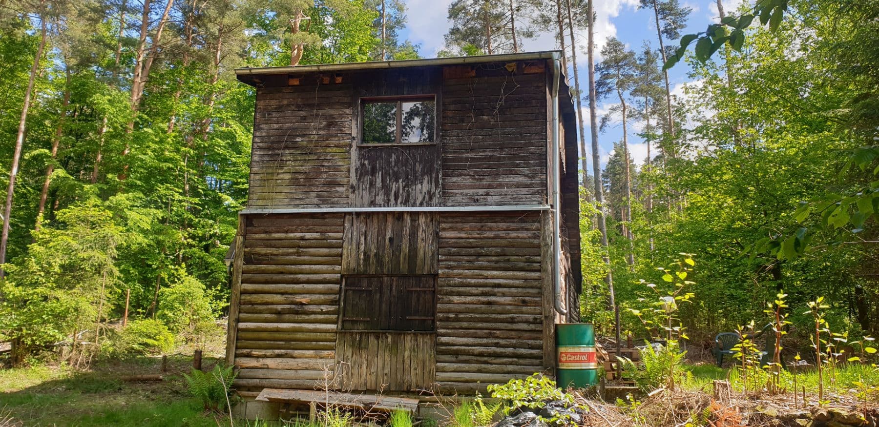 Predaj rekreačného objektu 70 m², pozemek 446 m², Čisovice, Středočeský kraj Predaj rekreačného objektu 70 m², pozemek 446 m², Čisovice, Středočeský kraj