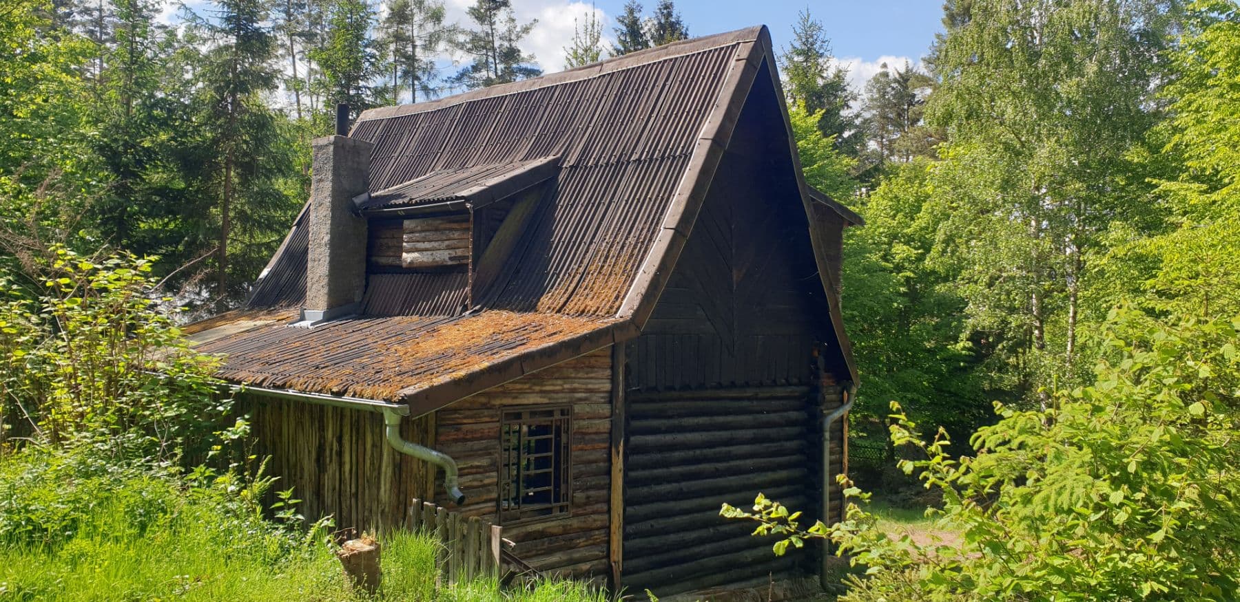 Predaj rekreačného objektu 70 m², pozemek 446 m², Čisovice, Středočeský kraj Predaj rekreačného objektu 70 m², pozemek 446 m², Čisovice, Středočeský kraj