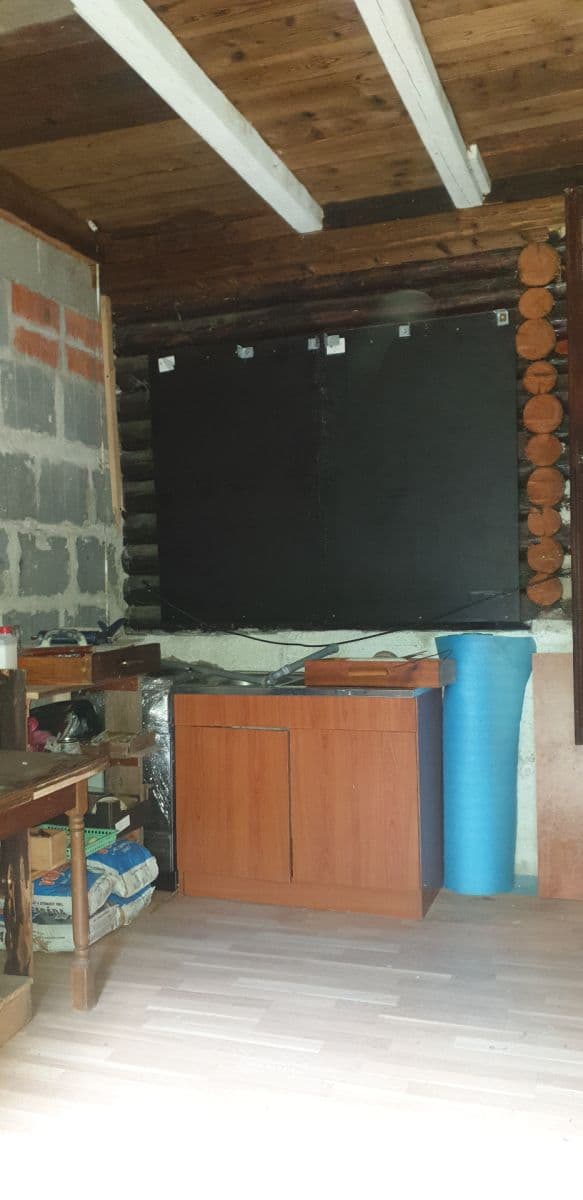 Predaj rekreačného objektu 70 m², pozemek 446 m², Čisovice, Středočeský kraj Predaj rekreačného objektu 70 m², pozemek 446 m², Čisovice, Středočeský kraj