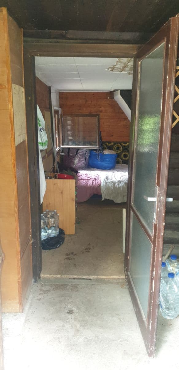 Predaj rekreačného objektu 70 m², pozemek 446 m², Čisovice, Středočeský kraj Predaj rekreačného objektu 70 m², pozemek 446 m², Čisovice, Středočeský kraj