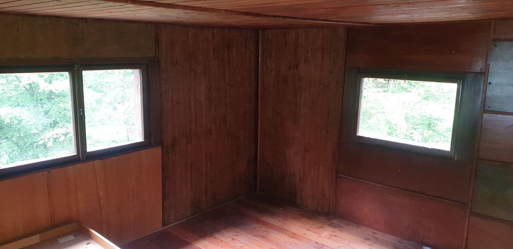 Predaj rekreačného objektu 70 m², pozemek 446 m², Čisovice, Středočeský kraj Predaj rekreačného objektu 70 m², pozemek 446 m², Čisovice, Středočeský kraj