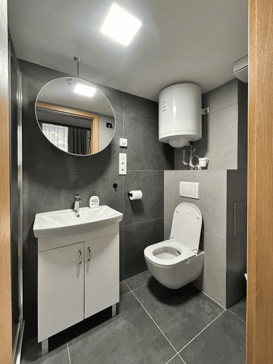 Prenájom bytu 1-izbový 41 m², Sokolská, Praha, Praha Prenájom bytu 1-izbový 41 m², Sokolská, Praha, Praha