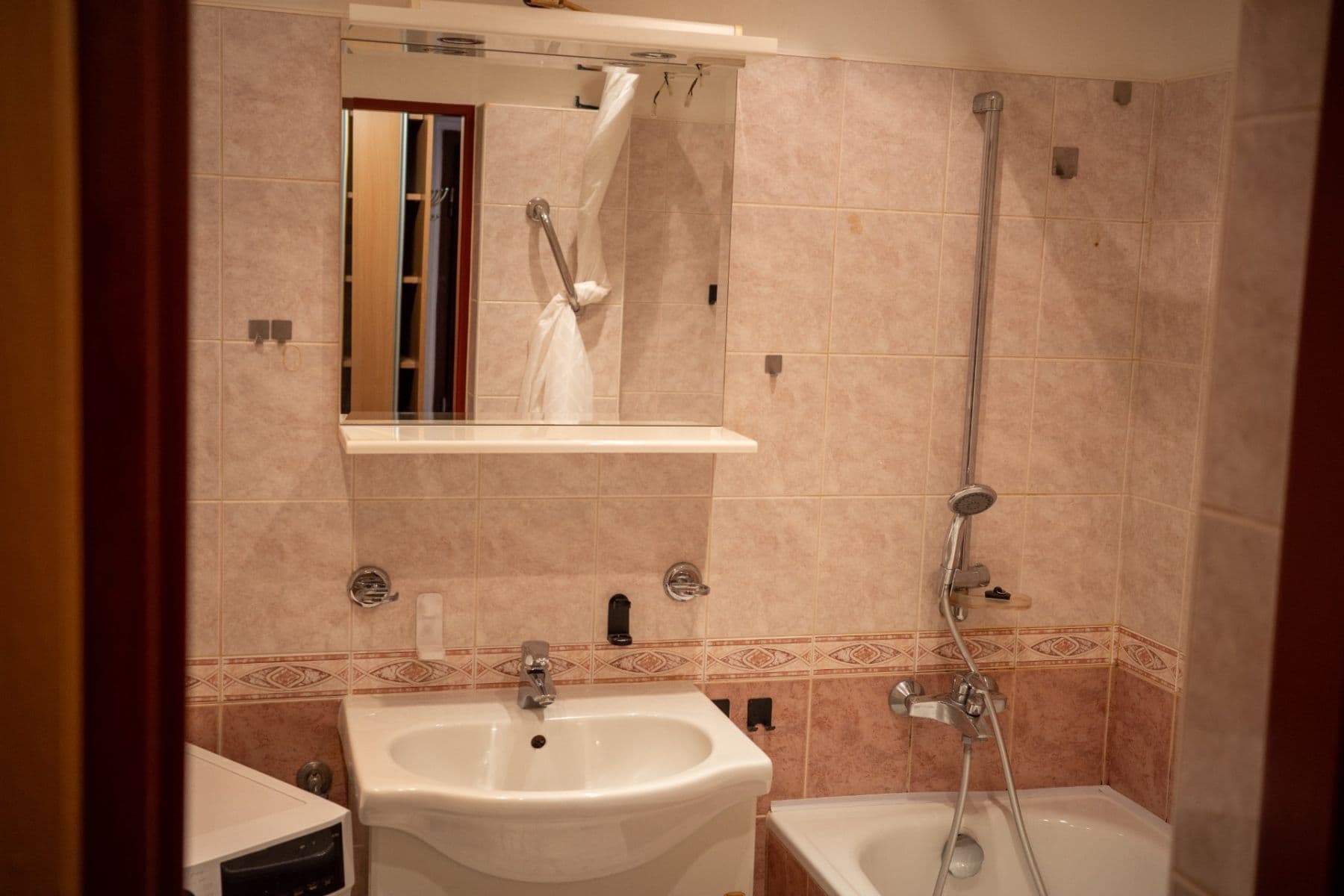 Prenájom bytu 2-izbový 68 m², U Pramene, Praha, Praha Prenájom bytu 2-izbový 68 m², U Pramene, Praha, Praha