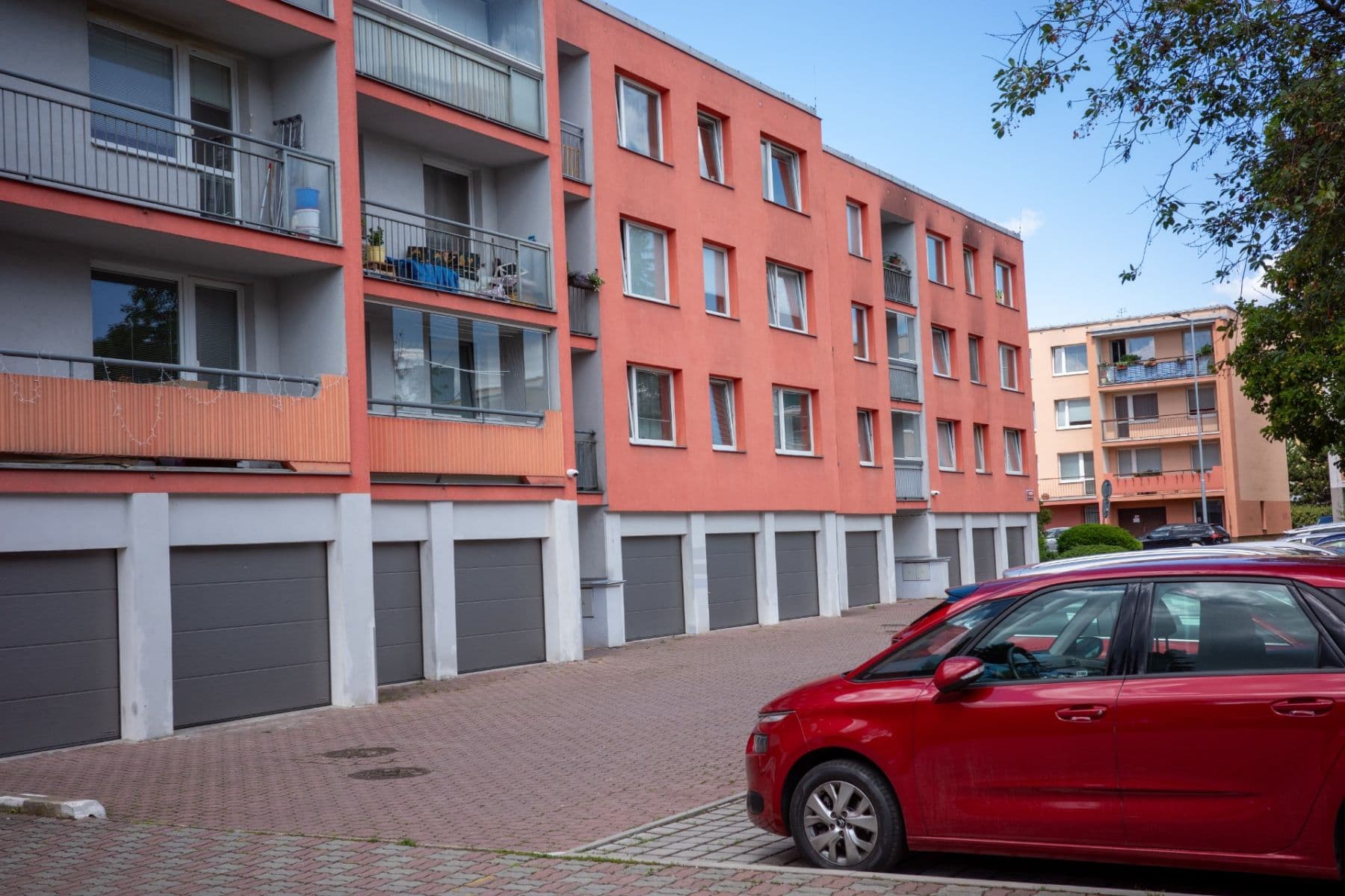 Prenájom bytu 2-izbový 68 m², U Pramene, Praha, Praha Prenájom bytu 2-izbový 68 m², U Pramene, Praha, Praha