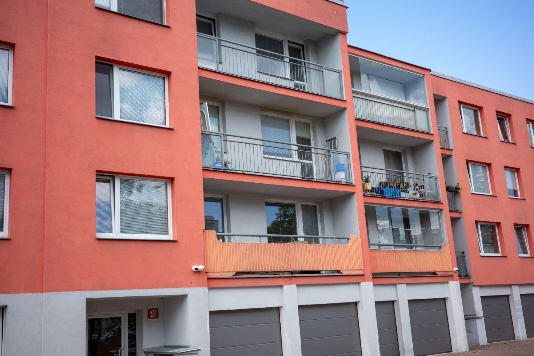 Prenájom bytu 2-izbový 68 m², U Pramene, Praha, Praha Prenájom bytu 2-izbový 68 m², U Pramene, Praha, Praha