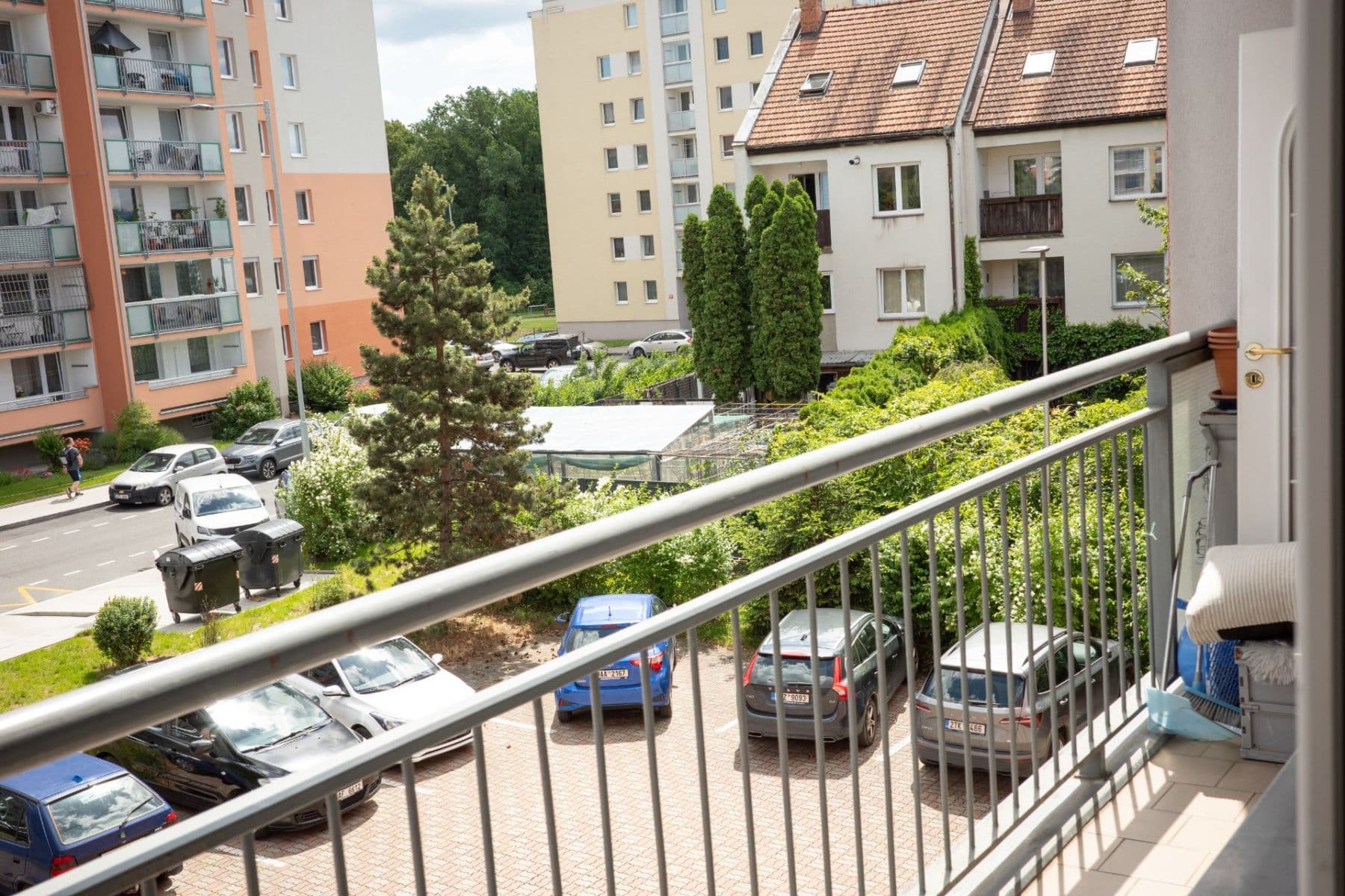 Prenájom bytu 2-izbový 68 m², U Pramene, Praha, Praha Prenájom bytu 2-izbový 68 m², U Pramene, Praha, Praha