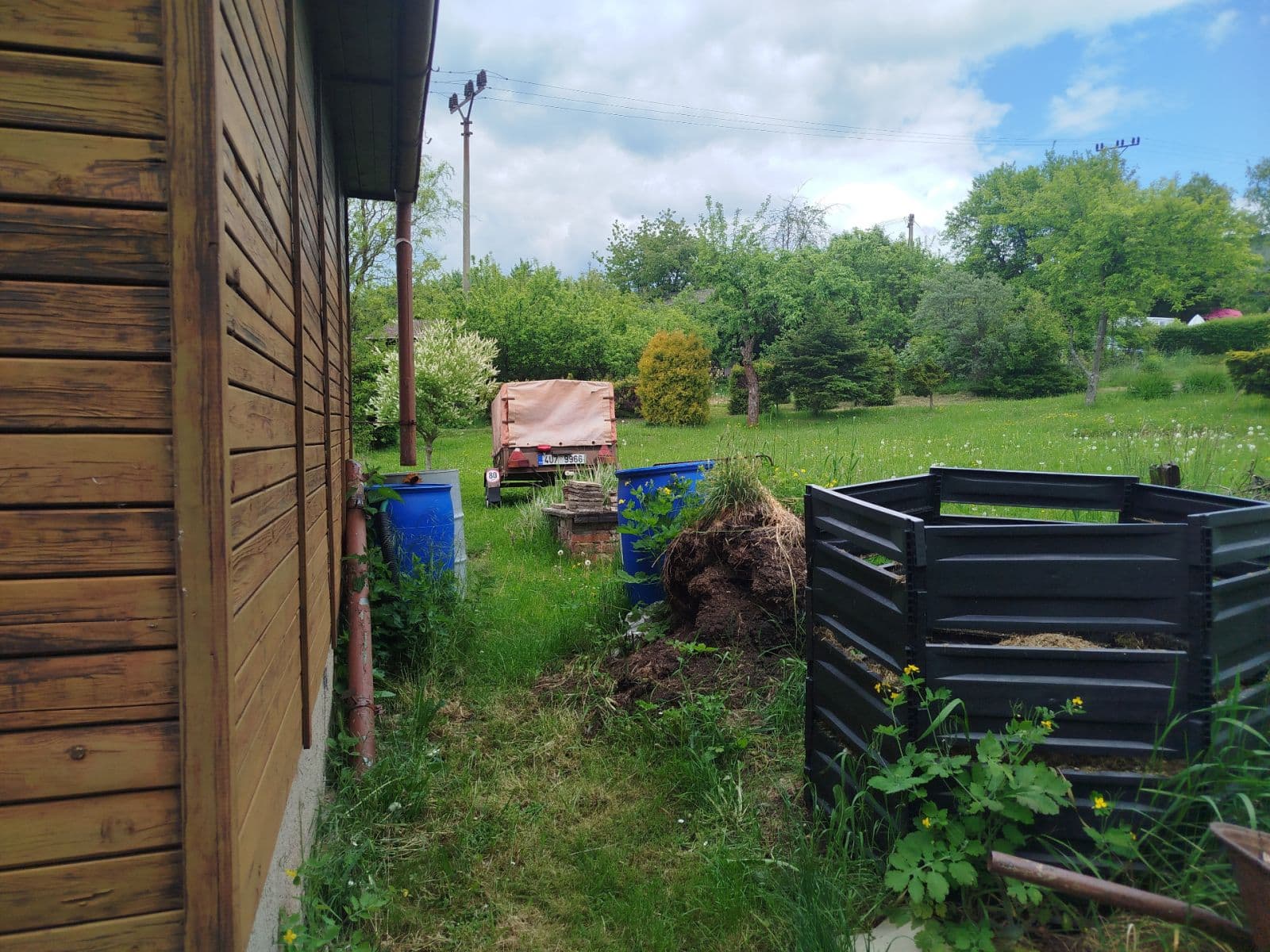 Predaj rekreačného objektu 25 m², pozemek 400 m², Děčín, Ústecký kraj Predaj rekreačného objektu 25 m², pozemek 400 m², Děčín, Ústecký kraj