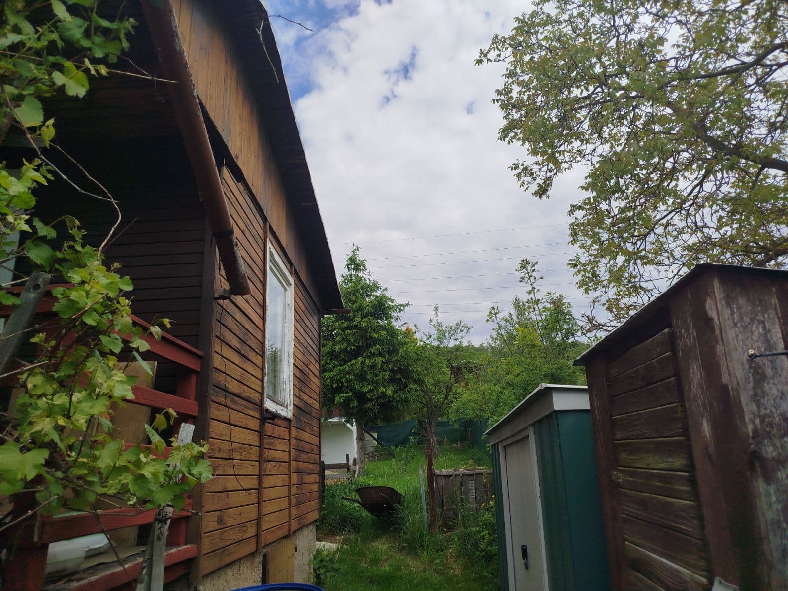 Predaj rekreačného objektu 25 m², pozemek 400 m², Děčín, Ústecký kraj Predaj rekreačného objektu 25 m², pozemek 400 m², Děčín, Ústecký kraj