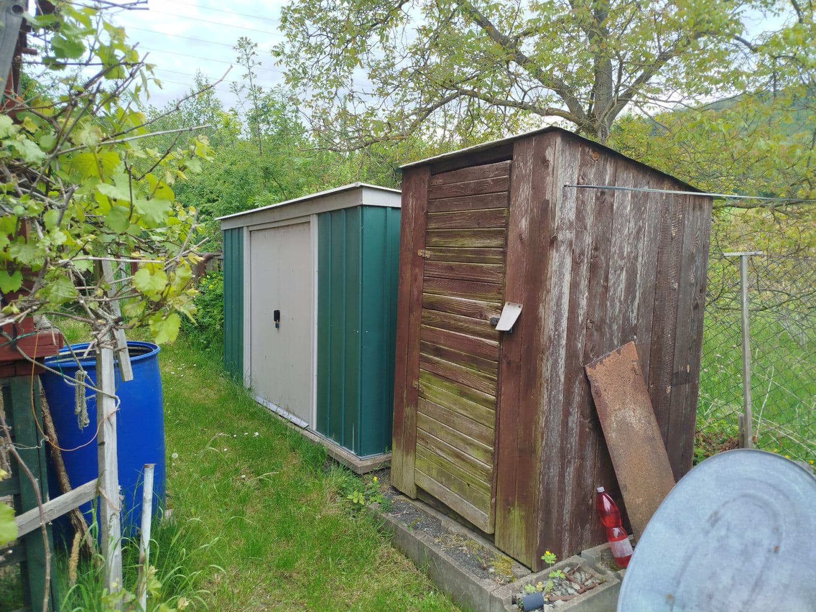 Predaj rekreačného objektu 25 m², pozemek 400 m², Děčín, Ústecký kraj Predaj rekreačného objektu 25 m², pozemek 400 m², Děčín, Ústecký kraj
