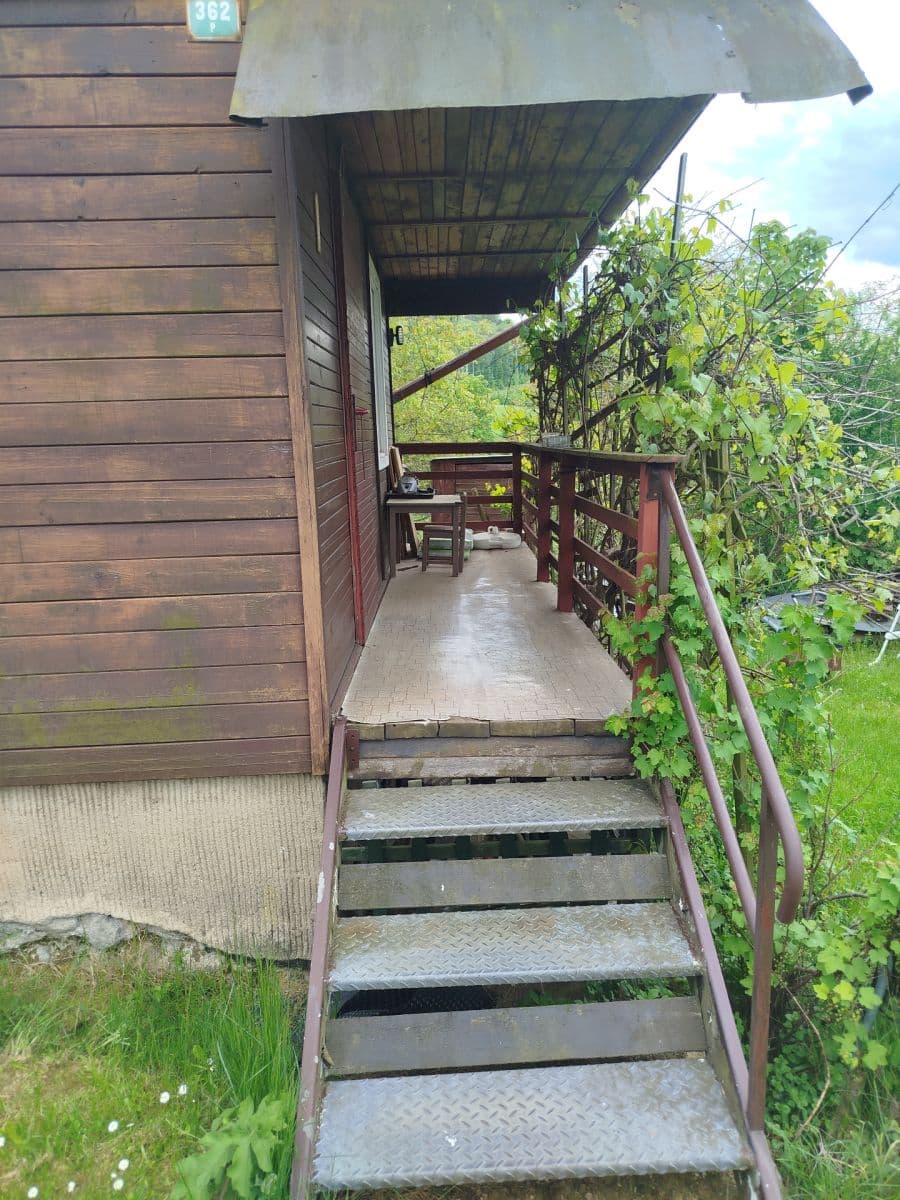 Predaj rekreačného objektu 25 m², pozemek 400 m², Děčín, Ústecký kraj Predaj rekreačného objektu 25 m², pozemek 400 m², Děčín, Ústecký kraj