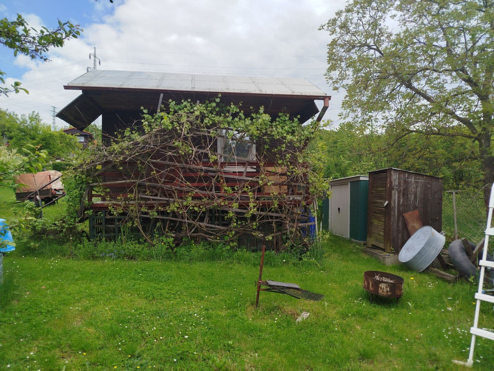 Predaj rekreačného objektu 25 m², pozemek 400 m², Děčín, Ústecký kraj Predaj rekreačného objektu 25 m², pozemek 400 m², Děčín, Ústecký kraj