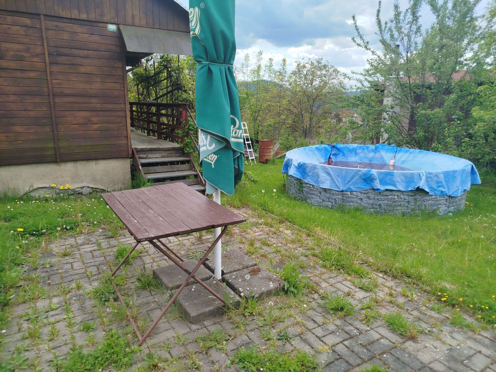 Predaj rekreačného objektu 25 m², pozemek 400 m², Děčín, Ústecký kraj Predaj rekreačného objektu 25 m², pozemek 400 m², Děčín, Ústecký kraj