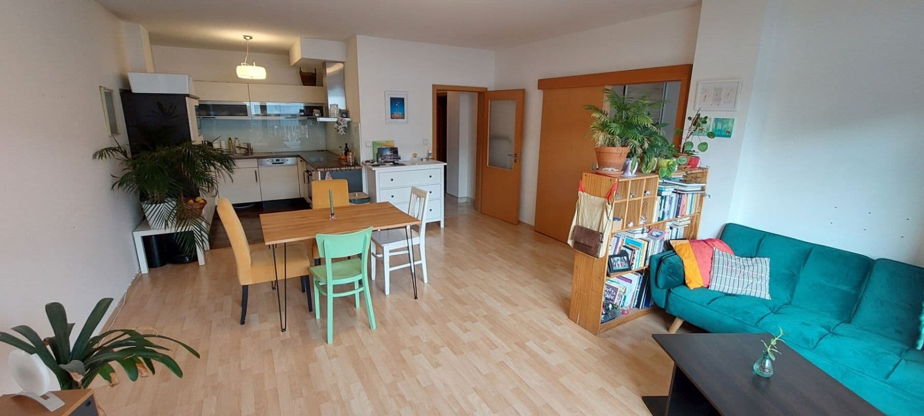 Prenájom bytu 2-izbový 62 m², V Háji, Praha, Praha Prenájom bytu 2-izbový 62 m², V Háji, Praha, Praha