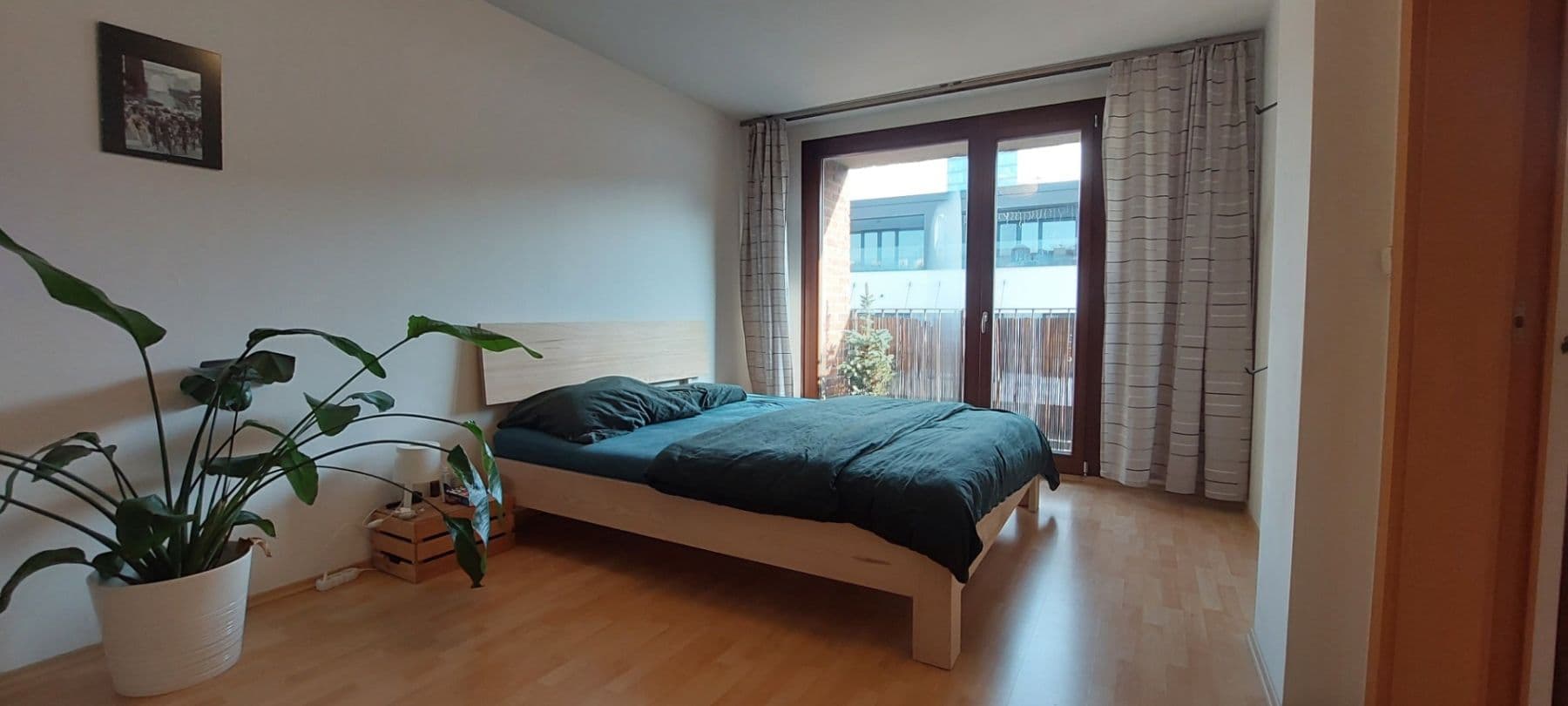 Prenájom bytu 2-izbový 62 m², V Háji, Praha, Praha Prenájom bytu 2-izbový 62 m², V Háji, Praha, Praha