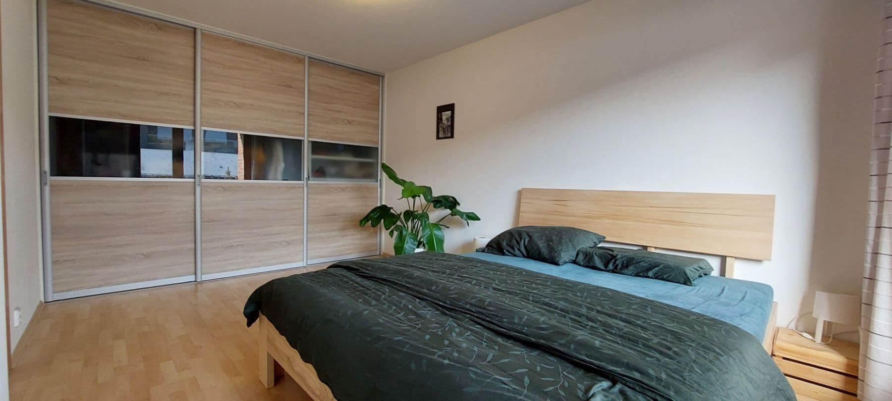 Prenájom bytu 2-izbový 62 m², V Háji, Praha, Praha Prenájom bytu 2-izbový 62 m², V Háji, Praha, Praha