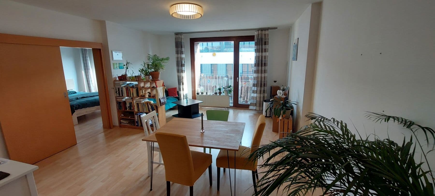 Prenájom bytu 2-izbový 62 m², V Háji, Praha, Praha Prenájom bytu 2-izbový 62 m², V Háji, Praha, Praha