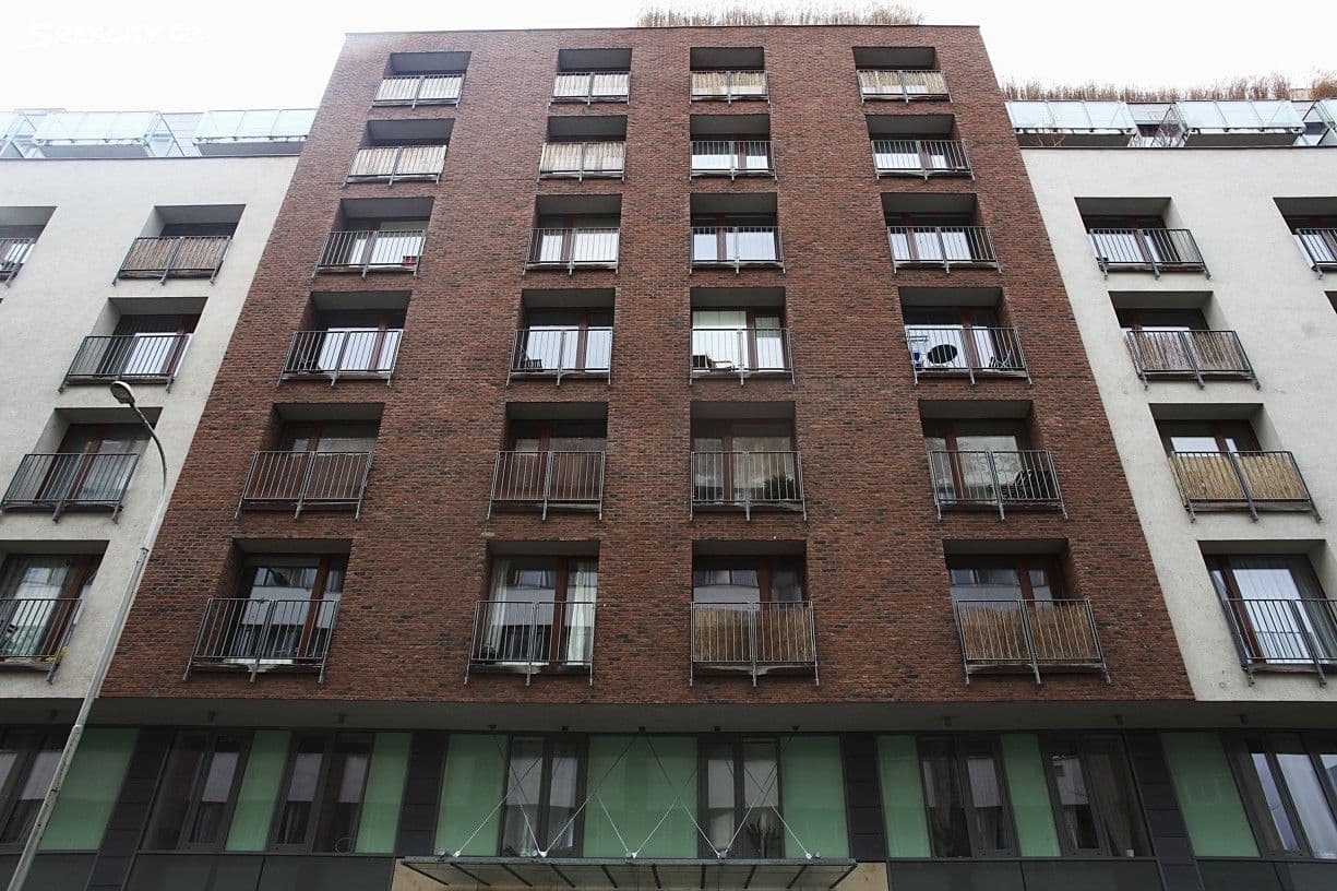 Prenájom bytu 2-izbový 62 m², V Háji, Praha, Praha Prenájom bytu 2-izbový 62 m², V Háji, Praha, Praha