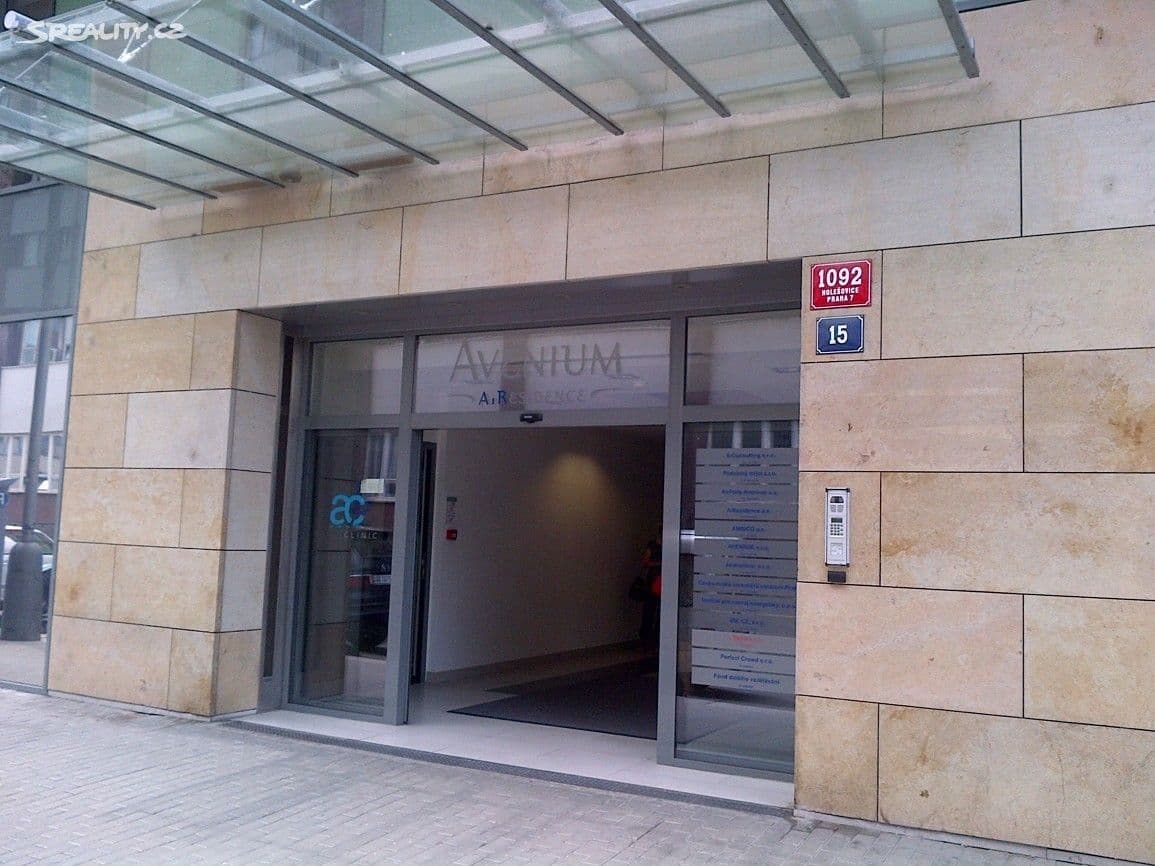 Prenájom bytu 2-izbový 62 m², V Háji, Praha, Praha Prenájom bytu 2-izbový 62 m², V Háji, Praha, Praha