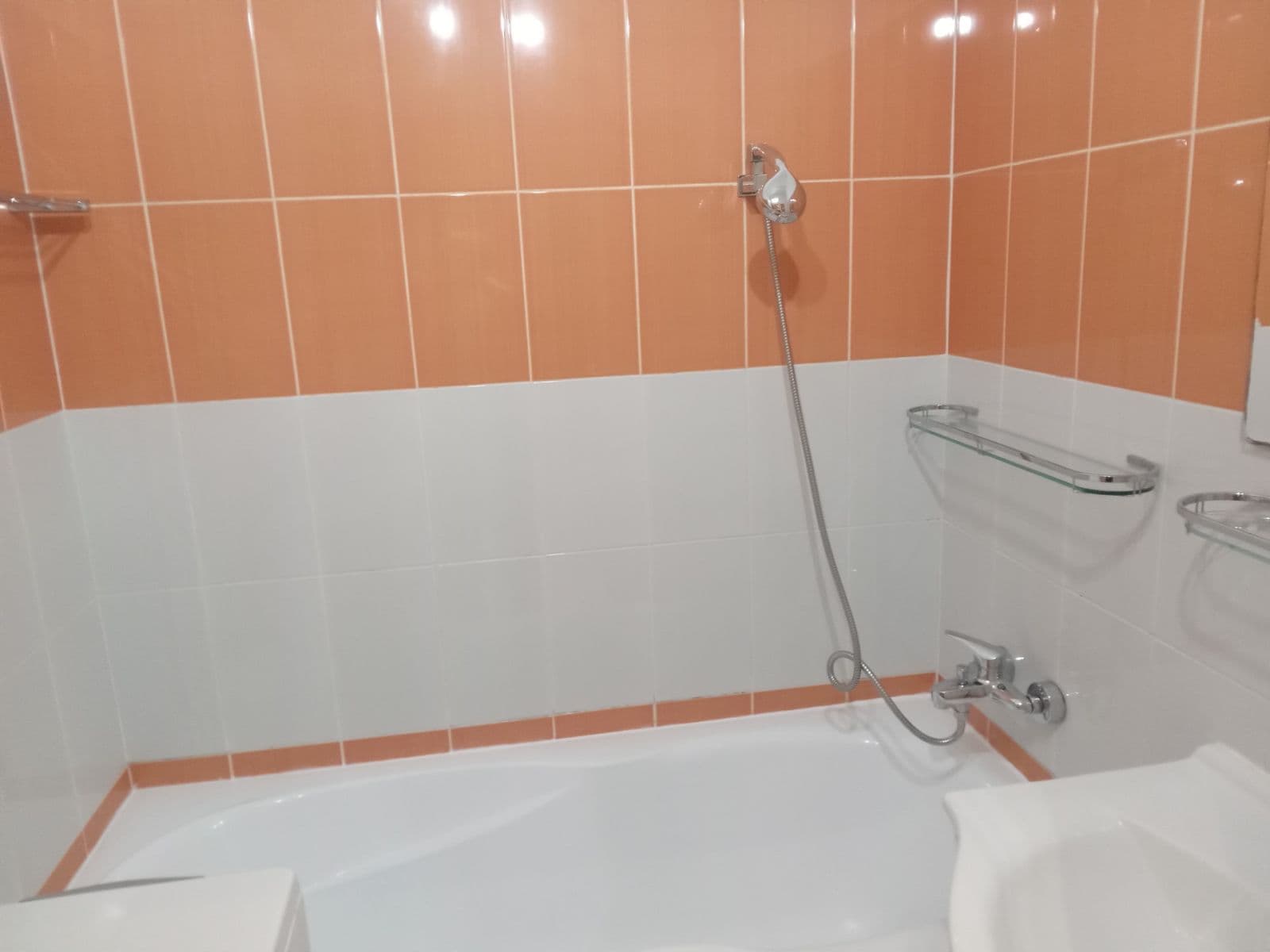 Prenájom bytu 2-izbový 50 m², Zelenečská, Praha, Praha Prenájom bytu 2-izbový 50 m², Zelenečská, Praha, Praha