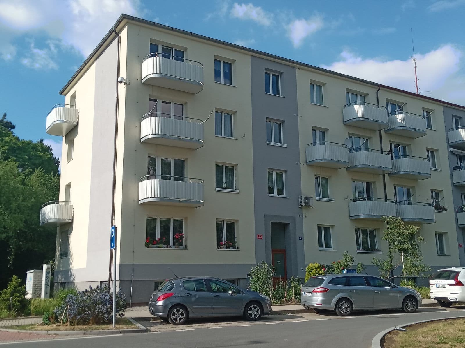 Prenájom bytu 2-izbový 50 m², Zelenečská, Praha, Praha Prenájom bytu 2-izbový 50 m², Zelenečská, Praha, Praha