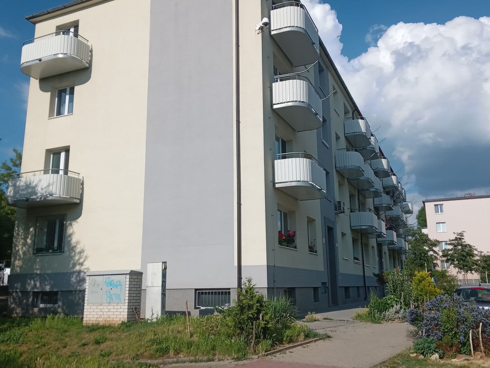 Prenájom bytu 2-izbový 50 m², Zelenečská, Praha, Praha Prenájom bytu 2-izbový 50 m², Zelenečská, Praha, Praha