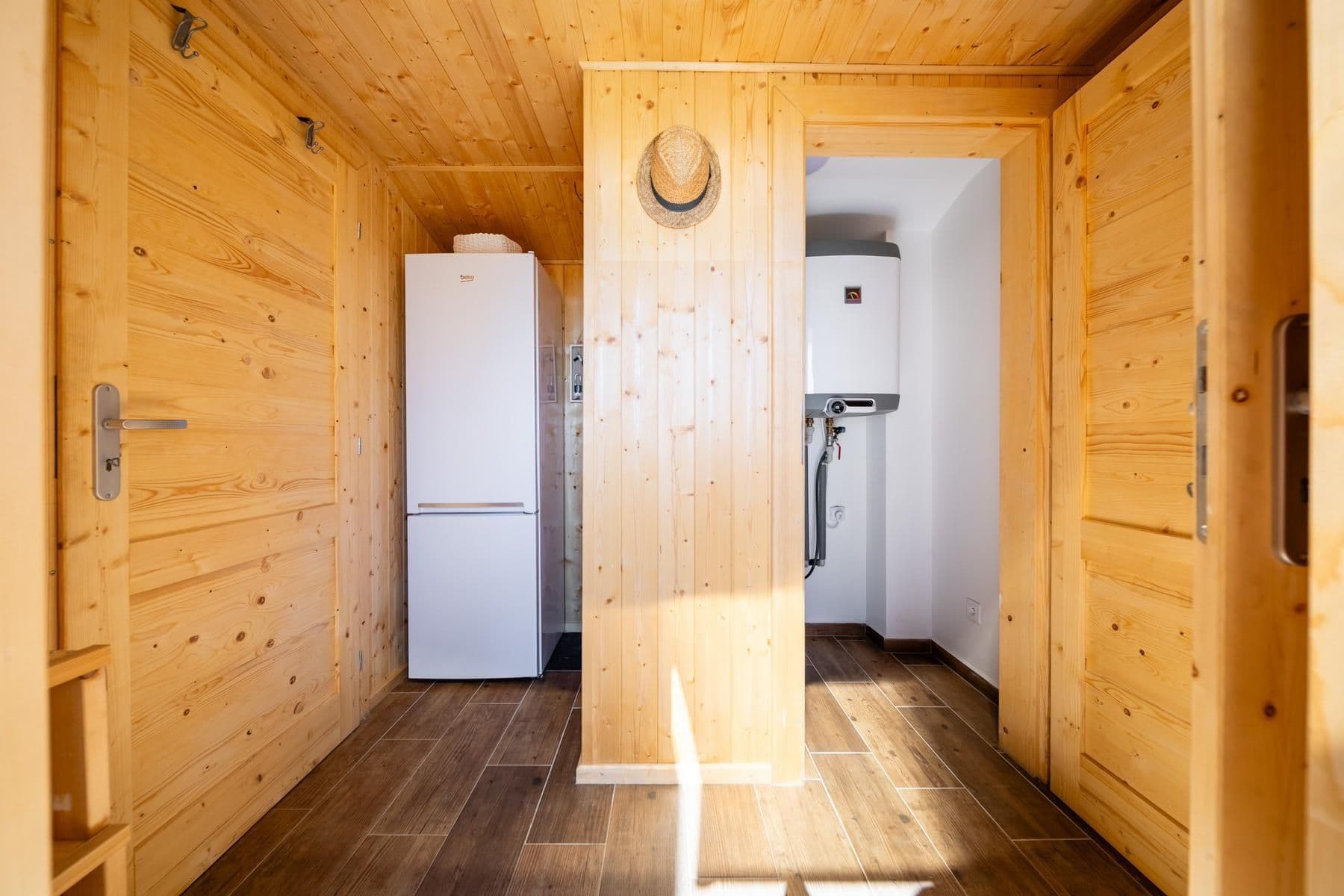 Predaj rekreačného objektu 50 m², pozemek 2.198 m², Strunkovice nad Blanicí, Jihočeský kraj Predaj rekreačného objektu 50 m², pozemek 2.198 m², Strunkovice nad Blanicí, Jihočeský kraj