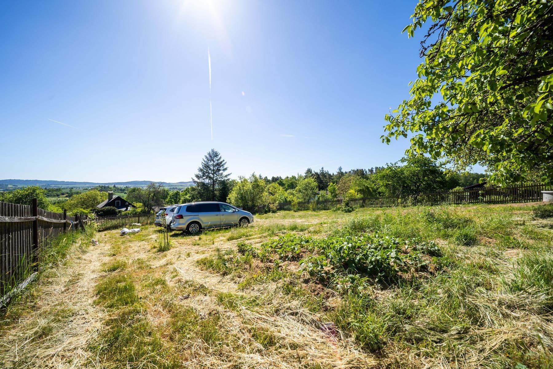 Predaj rekreačného objektu 50 m², pozemek 2.198 m², Strunkovice nad Blanicí, Jihočeský kraj Predaj rekreačného objektu 50 m², pozemek 2.198 m², Strunkovice nad Blanicí, Jihočeský kraj