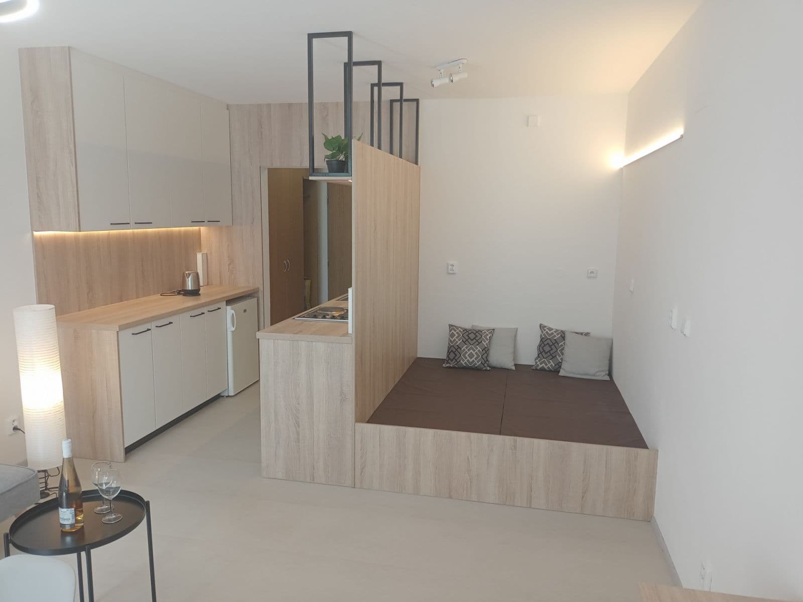 Prenájom bytu 1-izbový 35 m², Podveská, Brno, Jihomoravský kraj Prenájom bytu 1-izbový 35 m², Podveská, Brno, Jihomoravský kraj