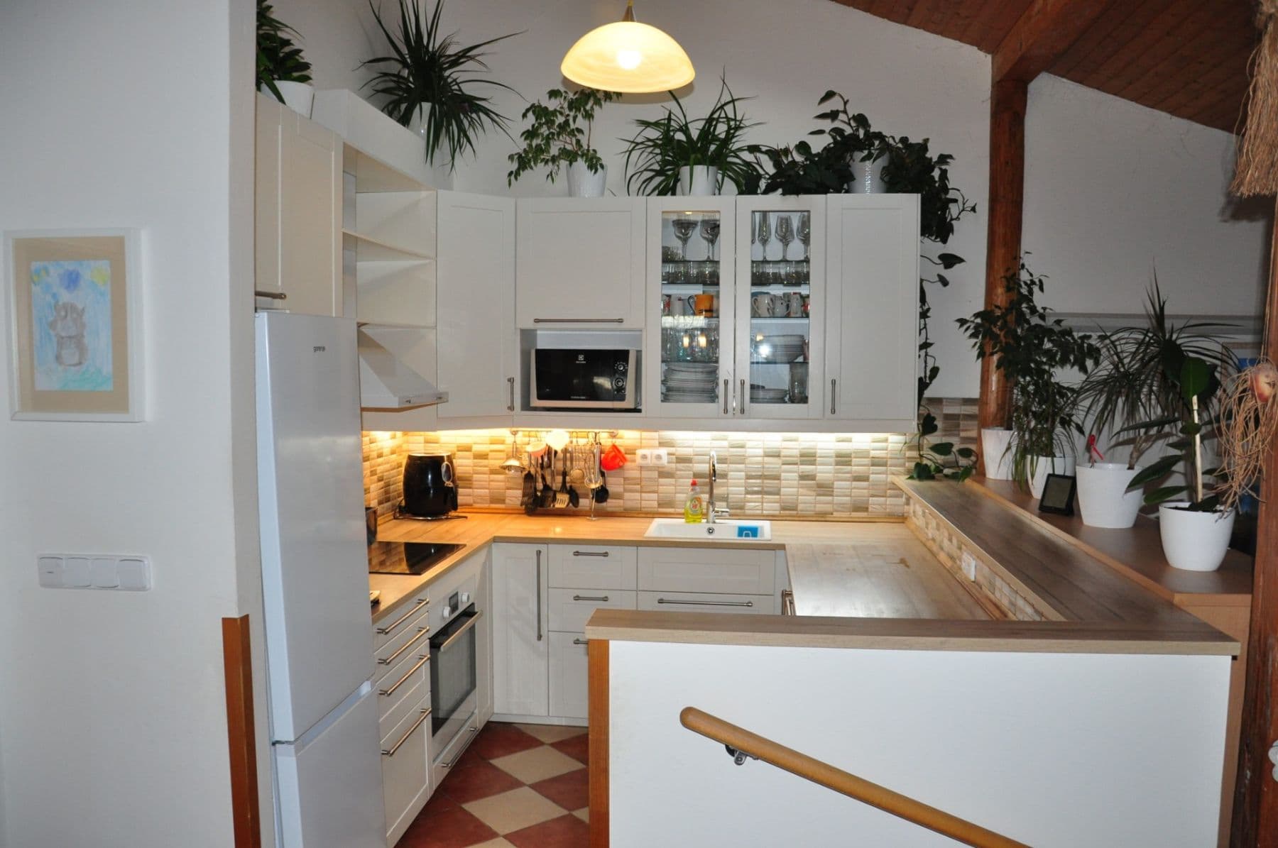 Predaj domu 181 m², pozemok 396 m², V Zahrádkách, Hradištko, Středočeský kraj Predaj domu 181 m², pozemok 396 m², V Zahrádkách, Hradištko, Středočeský kraj