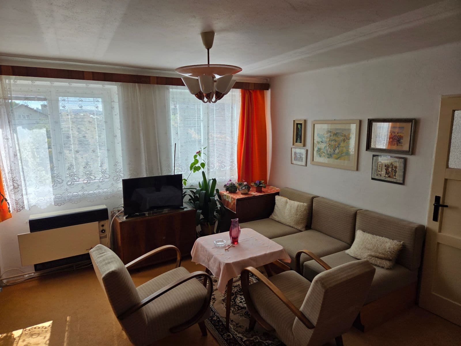 Predaj bytu 3-izbový 72 m², Bezručova, Litovel, Olomoucký kraj Predaj bytu 3-izbový 72 m², Bezručova, Litovel, Olomoucký kraj