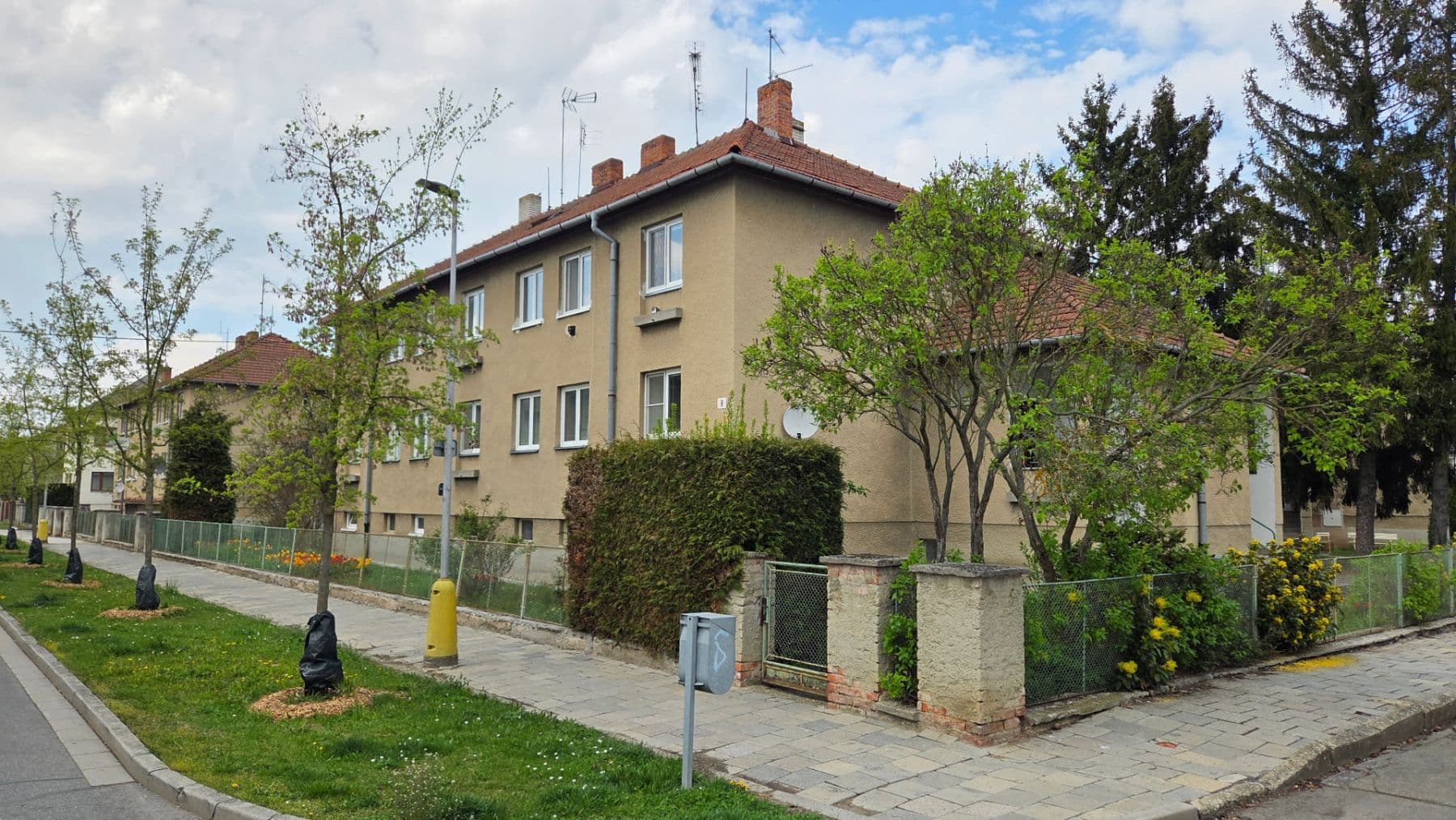 Predaj bytu 3-izbový 72 m², Bezručova, Litovel, Olomoucký kraj Predaj bytu 3-izbový 72 m², Bezručova, Litovel, Olomoucký kraj
