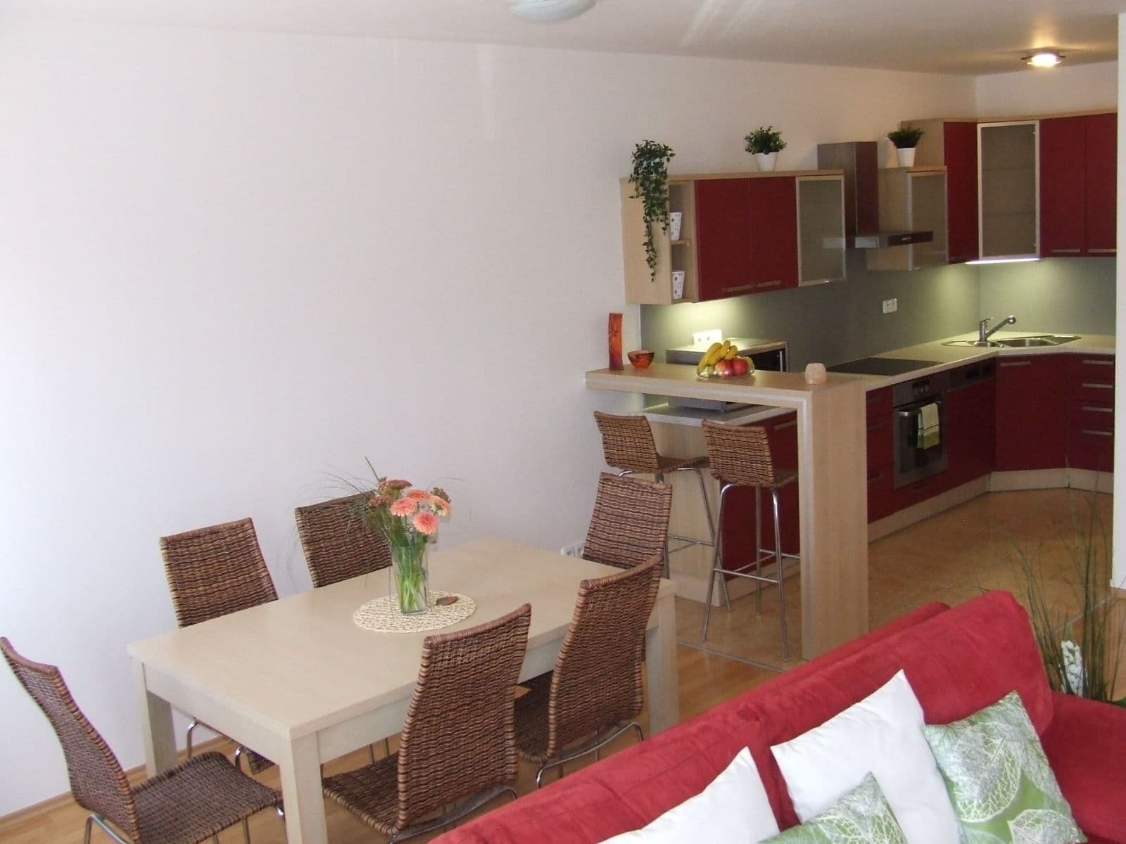 Prenájom bytu 2-izbový 74 m², Dalmatská, Úvaly, Středočeský kraj Prenájom bytu 2-izbový 74 m², Dalmatská, Úvaly, Středočeský kraj