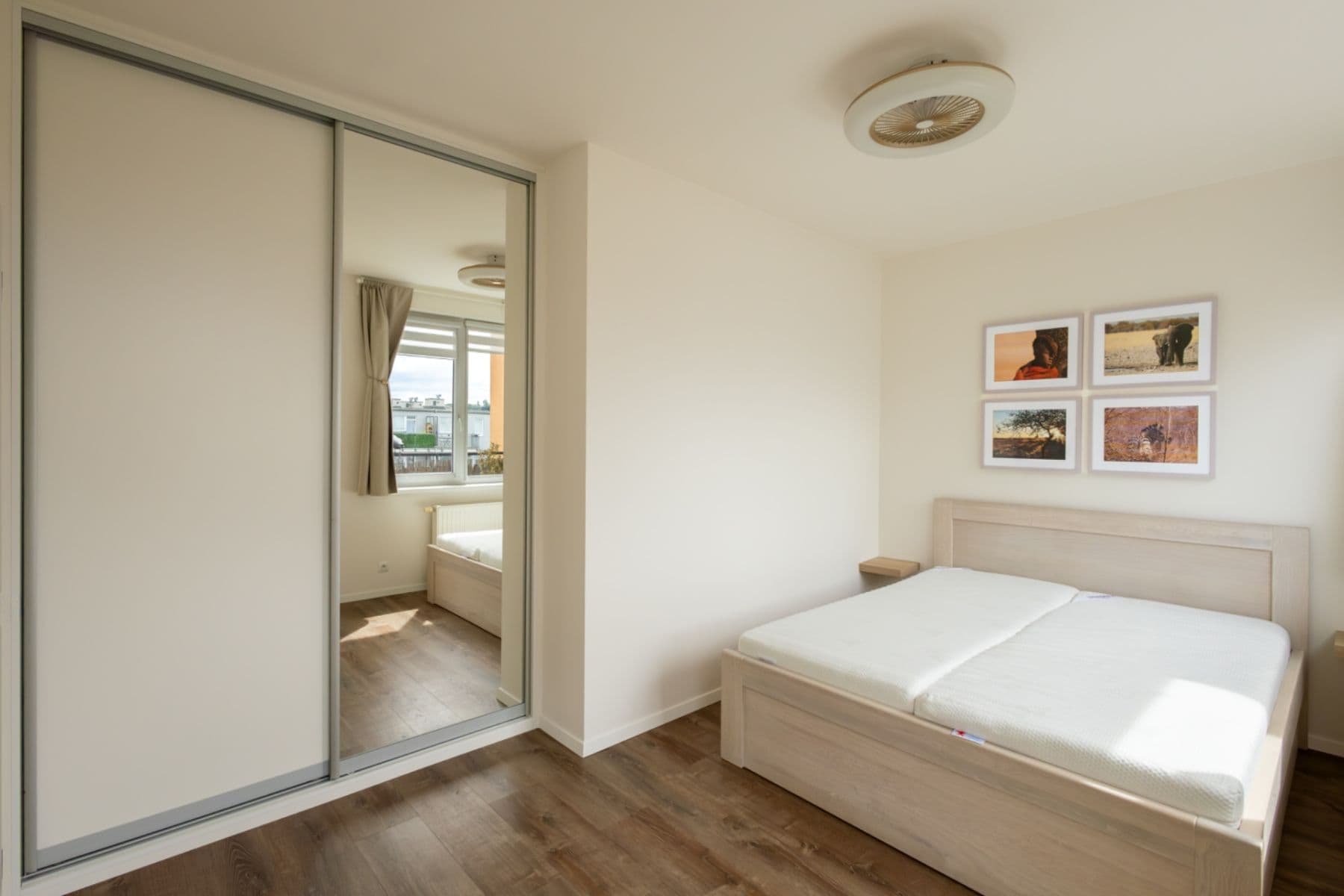 Prenájom bytu 2-izbový 45 m², Pod Harfou, Praha, Praha Prenájom bytu 2-izbový 45 m², Pod Harfou, Praha, Praha