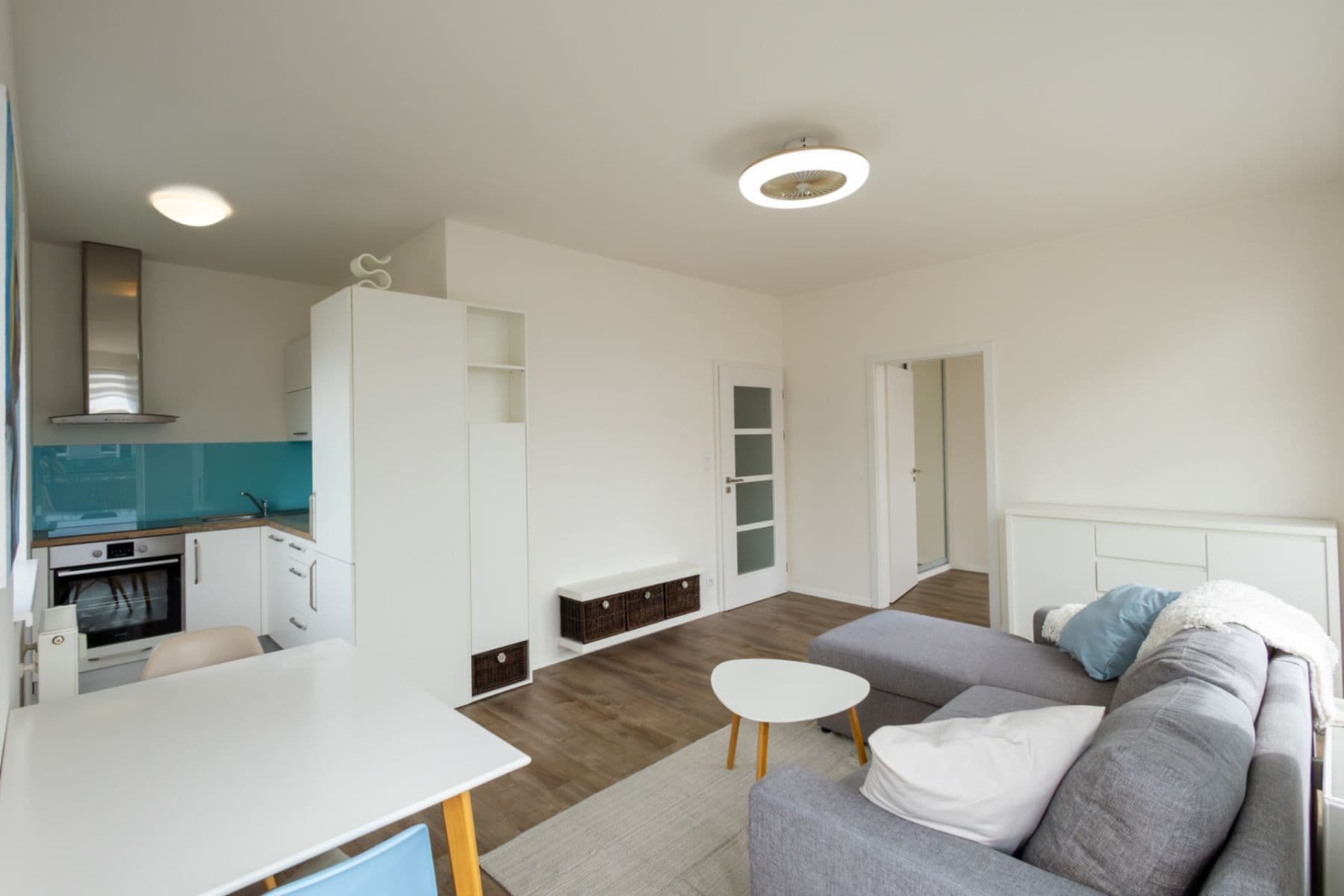 Prenájom bytu 2-izbový 45 m², Pod Harfou, Praha, Praha Prenájom bytu 2-izbový 45 m², Pod Harfou, Praha, Praha