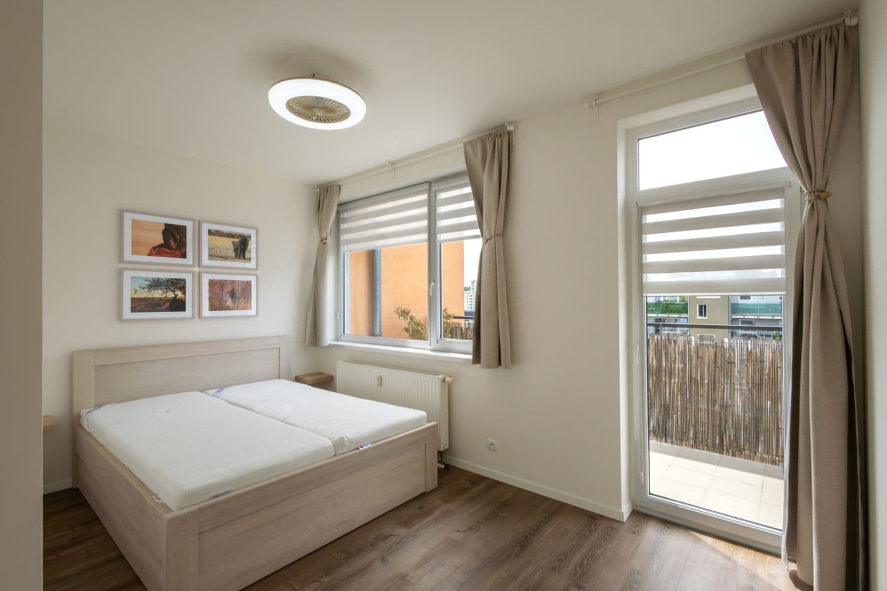 Prenájom bytu 2-izbový 45 m², Pod Harfou, Praha, Praha Prenájom bytu 2-izbový 45 m², Pod Harfou, Praha, Praha