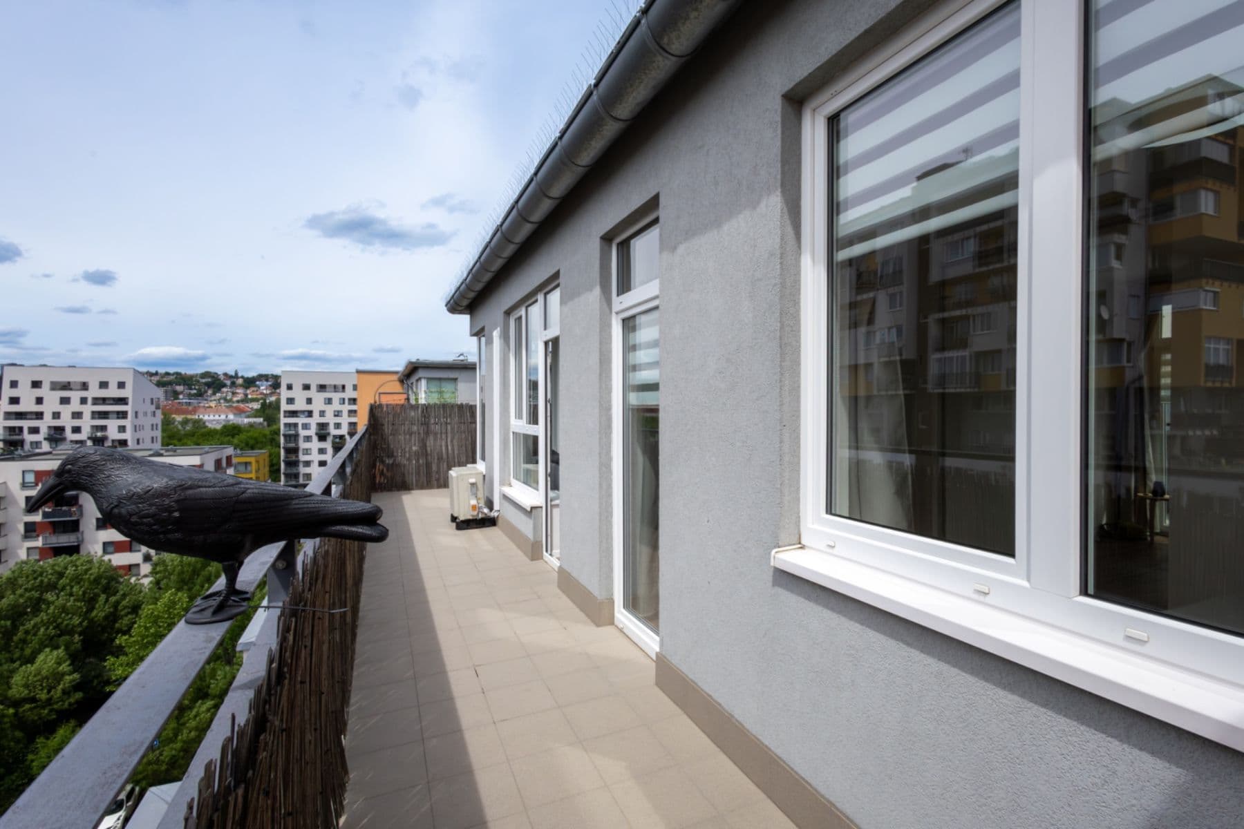Prenájom bytu 2-izbový 45 m², Pod Harfou, Praha, Praha Prenájom bytu 2-izbový 45 m², Pod Harfou, Praha, Praha