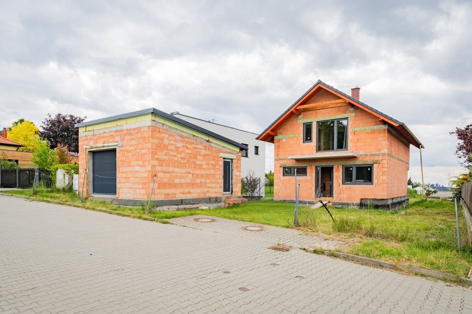 Predaj domu 134 m², pozemek 979 m², Luční, Strančice, Středočeský kraj Predaj domu 134 m², pozemek 979 m², Luční, Strančice, Středočeský kraj