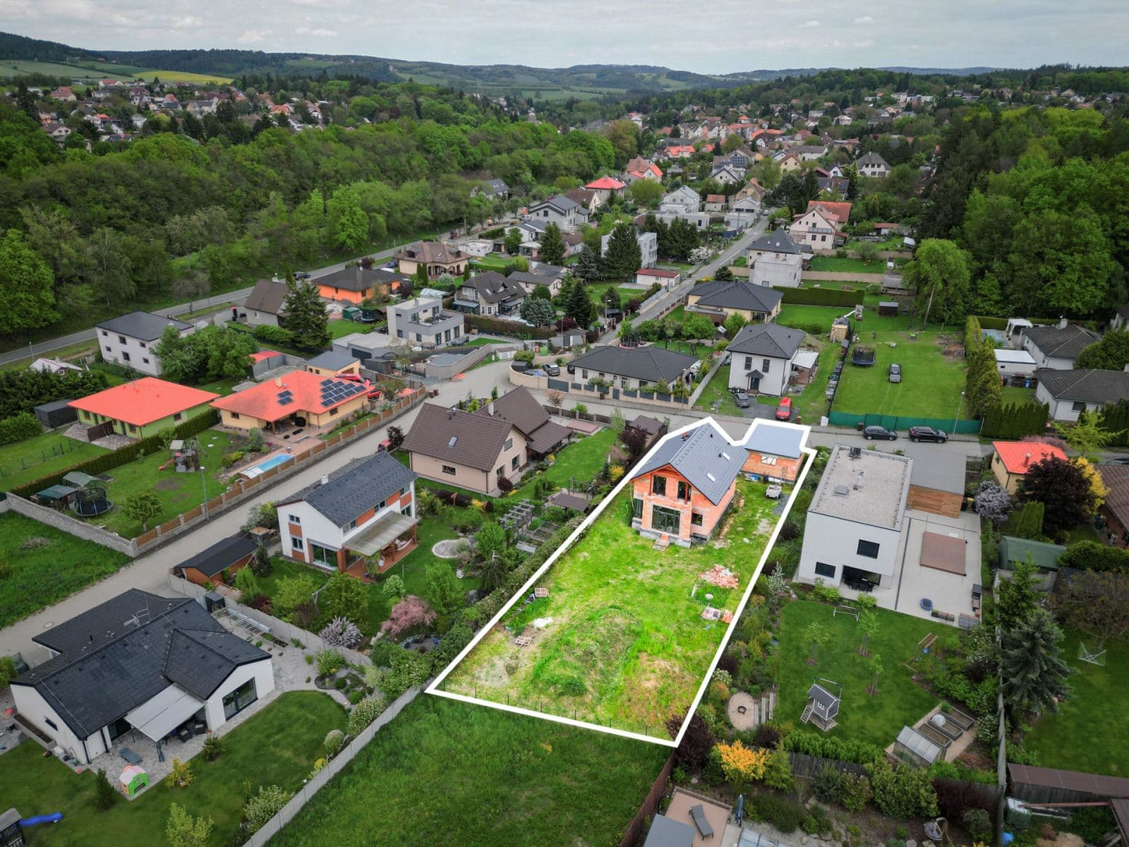 Predaj domu 134 m², pozemek 979 m², Luční, Strančice, Středočeský kraj Predaj domu 134 m², pozemek 979 m², Luční, Strančice, Středočeský kraj