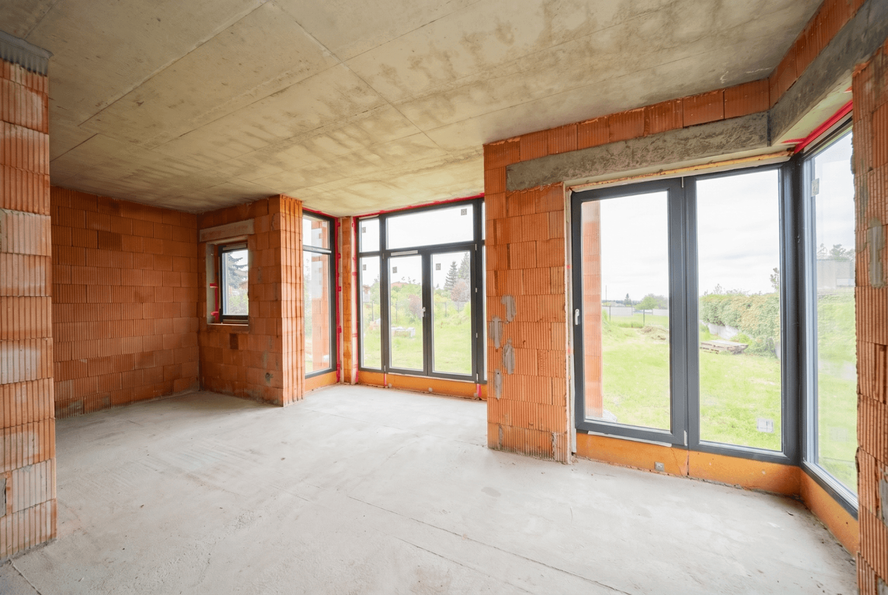 Predaj domu 134 m², pozemek 979 m², Luční, Strančice, Středočeský kraj Predaj domu 134 m², pozemek 979 m², Luční, Strančice, Středočeský kraj