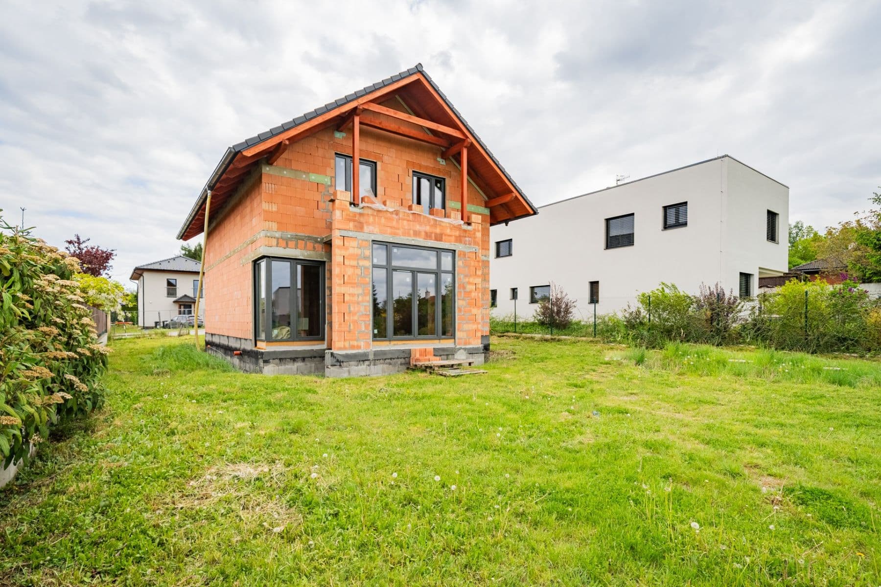 Predaj domu 134 m², pozemek 979 m², Luční, Strančice, Středočeský kraj Predaj domu 134 m², pozemek 979 m², Luční, Strančice, Středočeský kraj