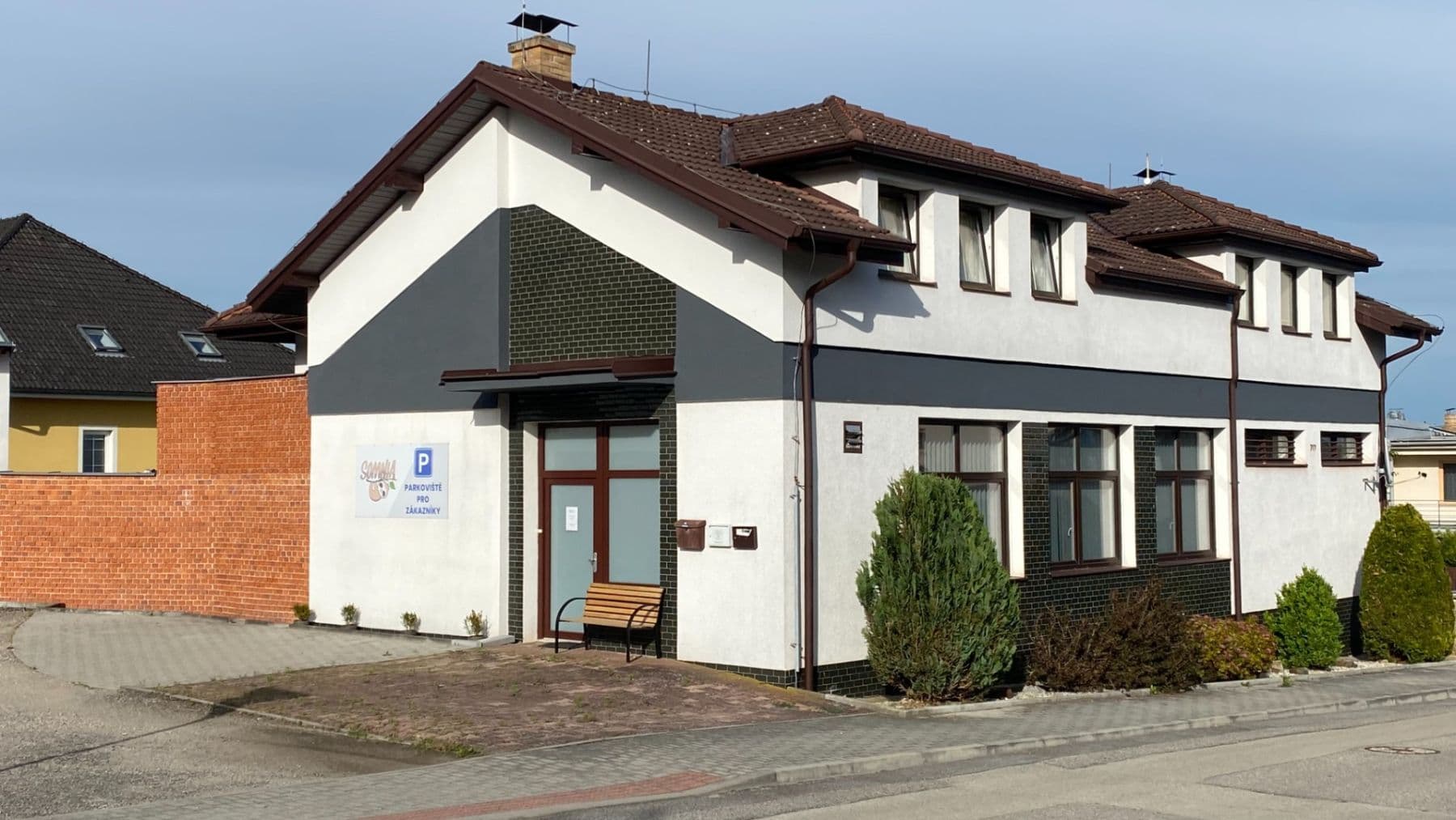 Prenájom nebytového priestoru 150 m², Třešňová, Zliv, Jihočeský kraj Prenájom nebytového priestoru 150 m², Třešňová, Zliv, Jihočeský kraj