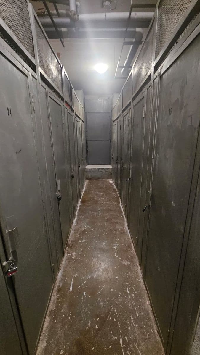 Prenájom bytu 1-izbový 26 m², Mendelova, Praha, Praha Prenájom bytu 1-izbový 26 m², Mendelova, Praha, Praha
