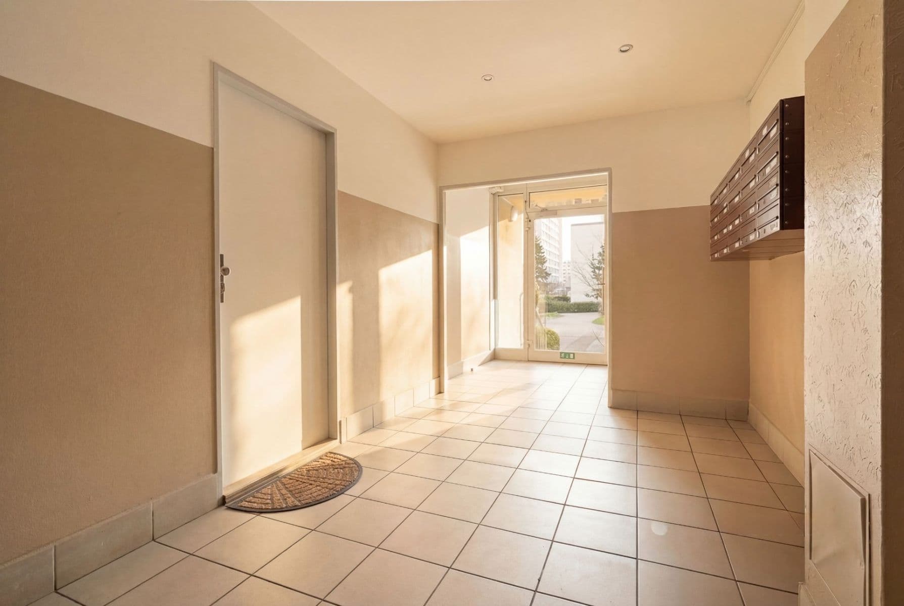 Prenájom bytu 1-izbový 26 m², Mendelova, Praha, Praha Prenájom bytu 1-izbový 26 m², Mendelova, Praha, Praha