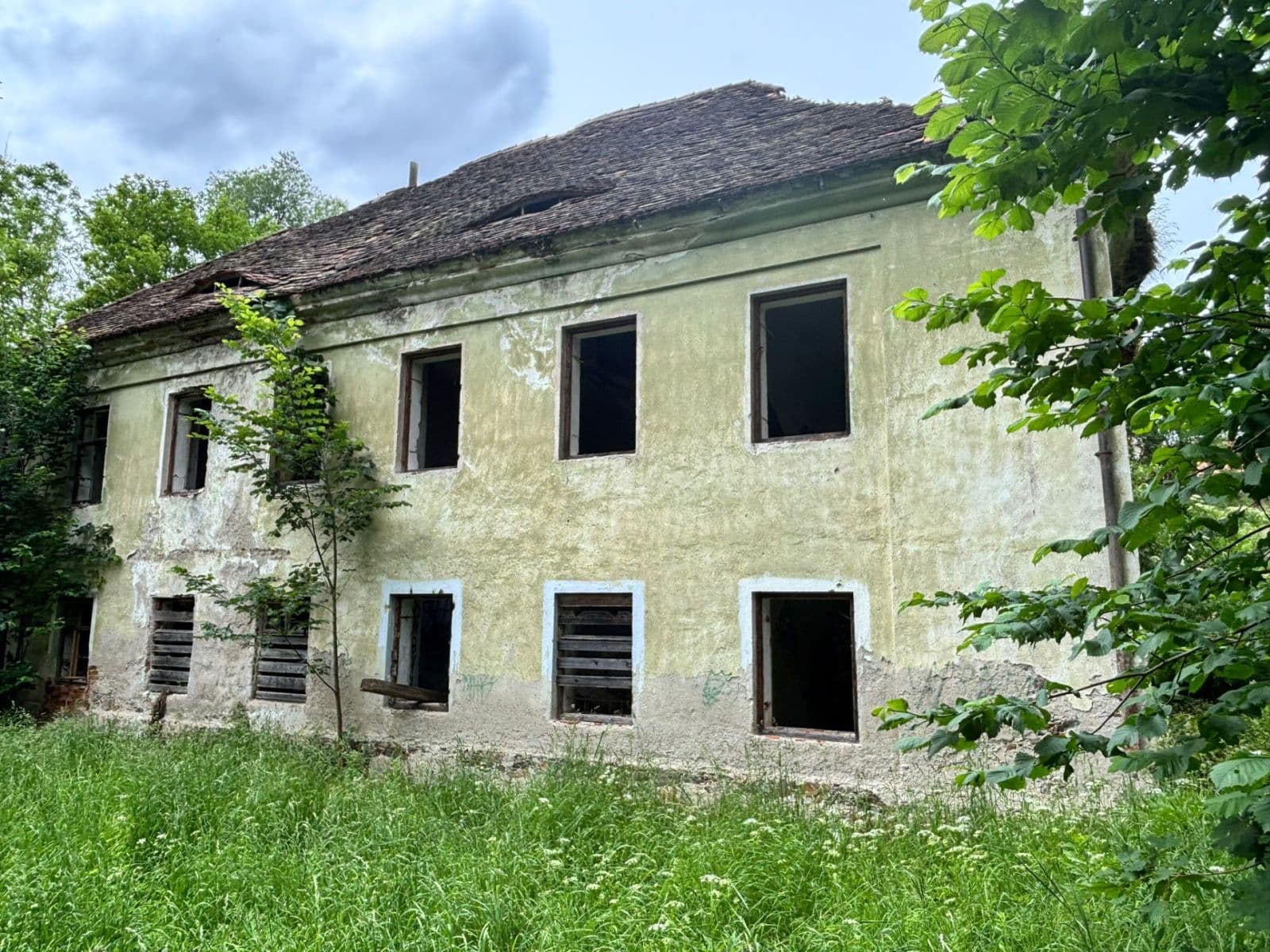 Predaj pozemku 832 m², Střelské Hoštice, Jihočeský kraj Predaj pozemku 832 m², Střelské Hoštice, Jihočeský kraj
